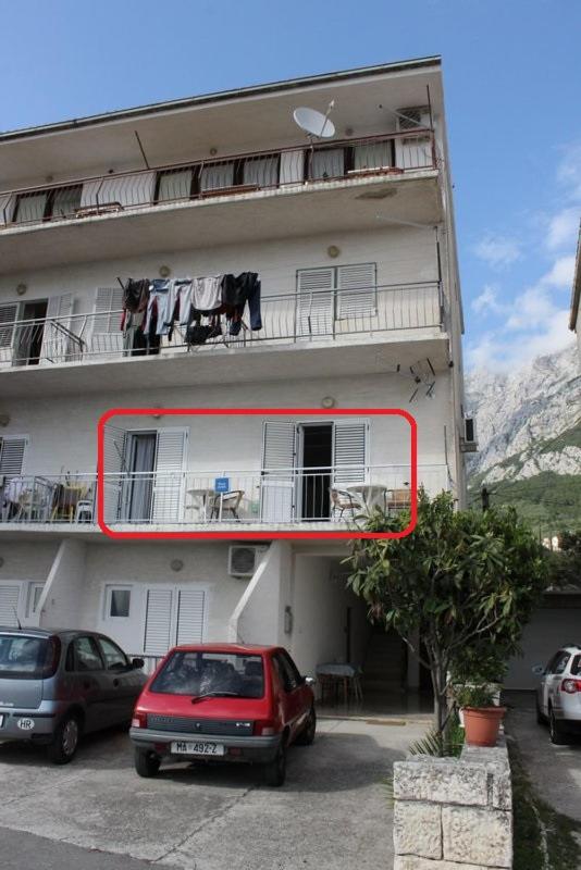Milka Apartments