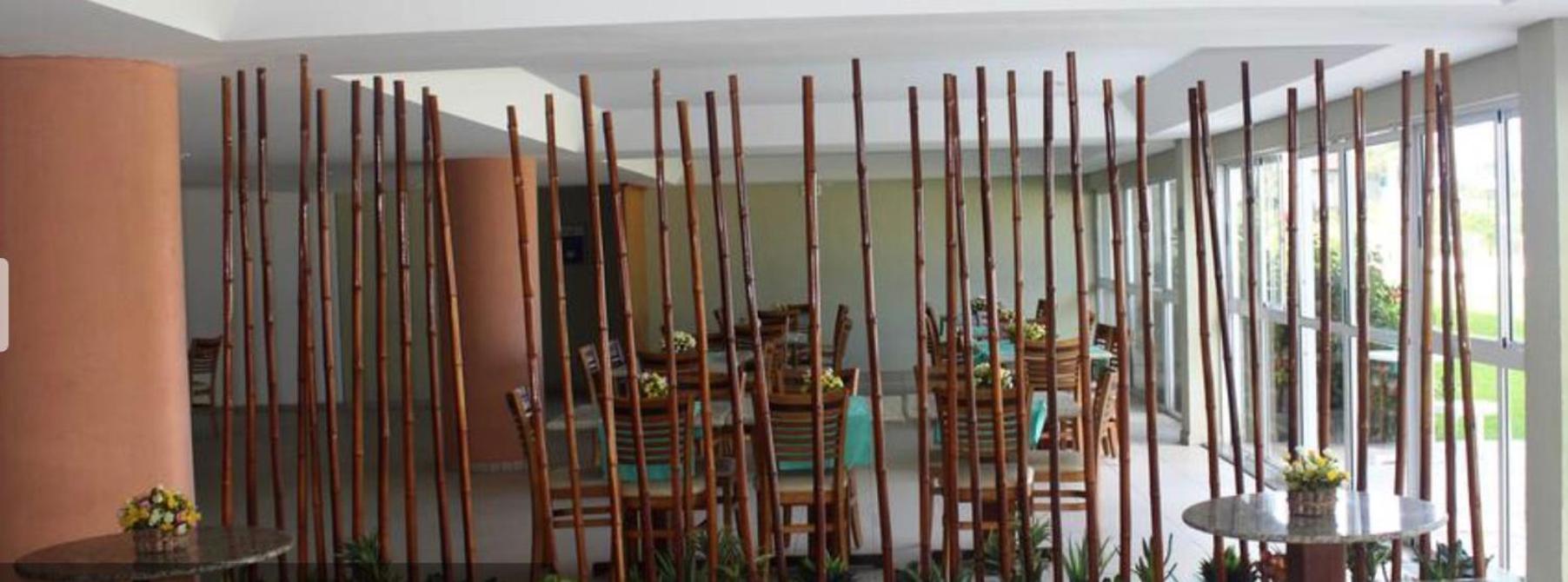 MARUPIARA SUITES- FLAT MURO ALTO