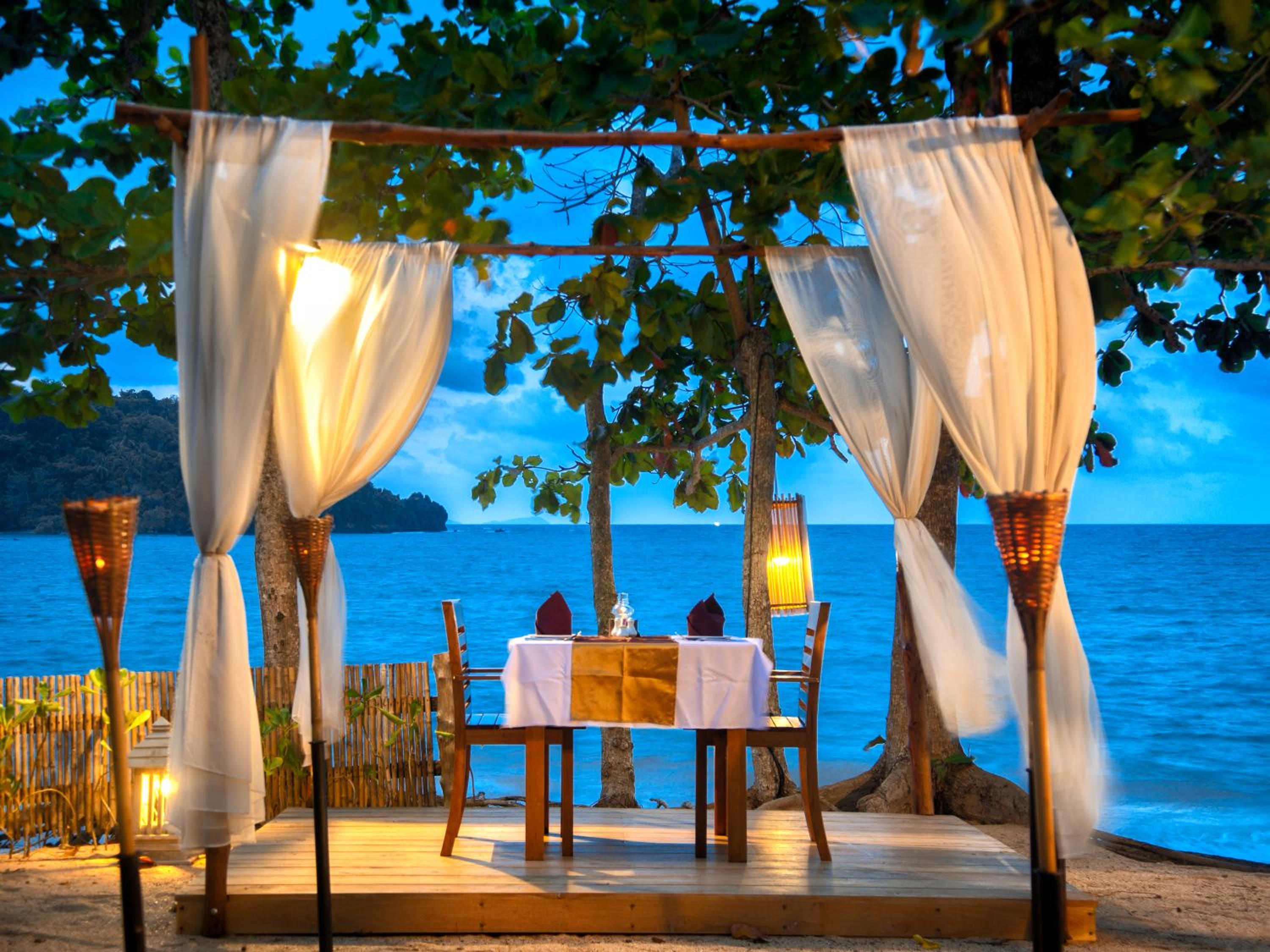 Andalay Beach Resort Koh Libong