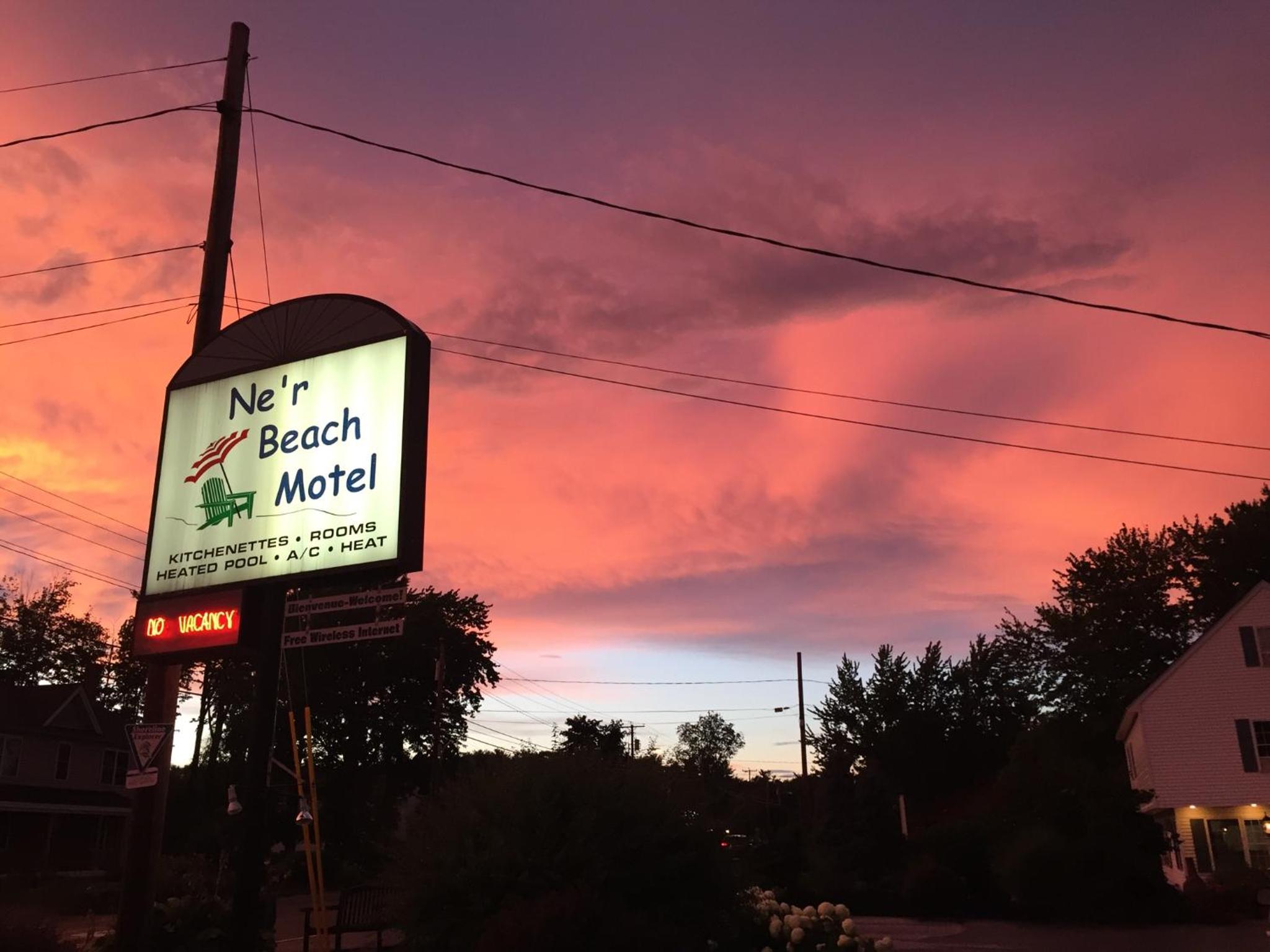 Ne'r Beach Motel