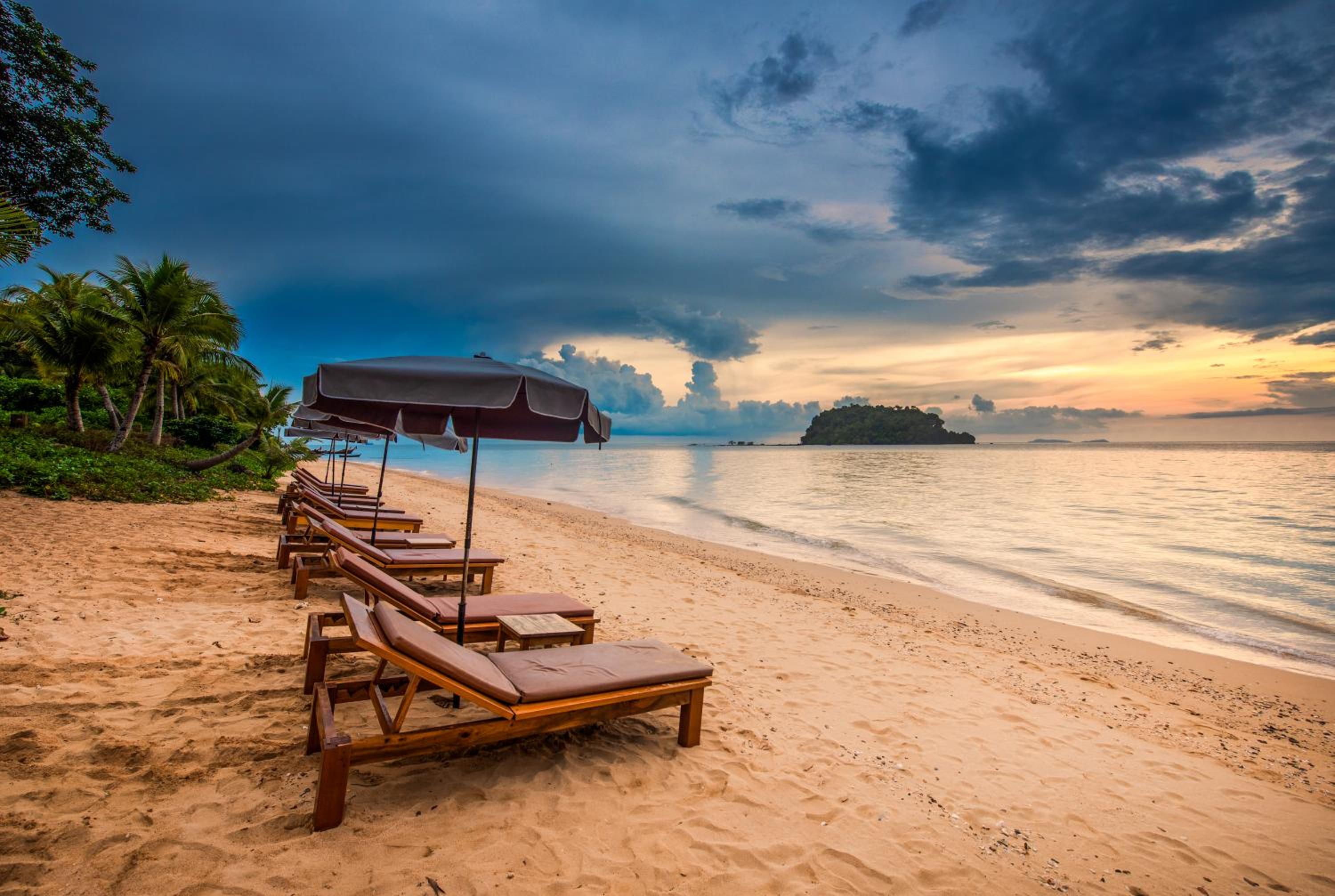 Andalay Beach Resort Koh Libong