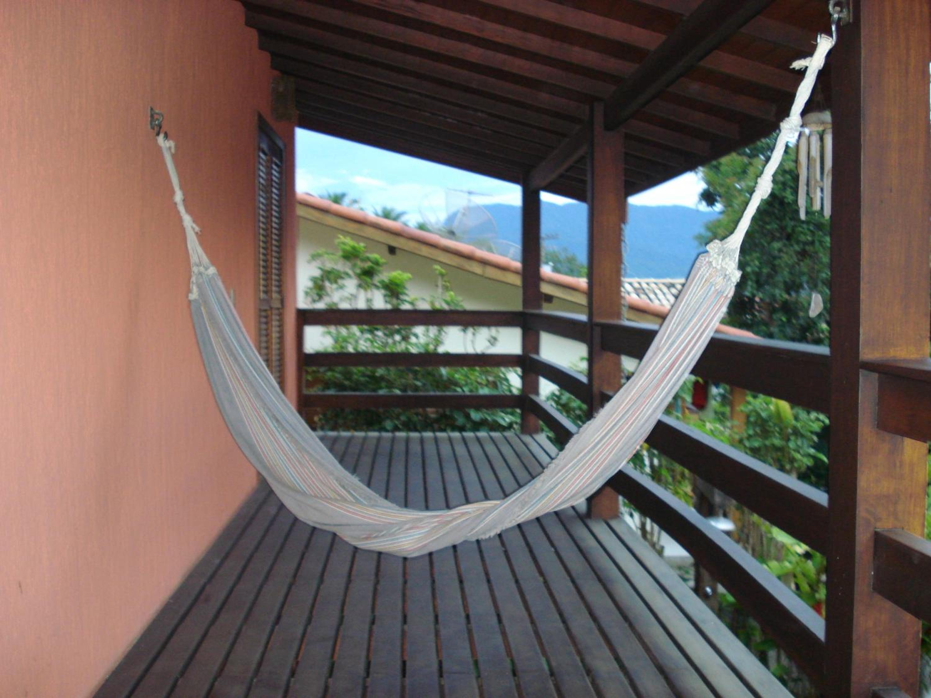 Chalés e suíte Ilhabela