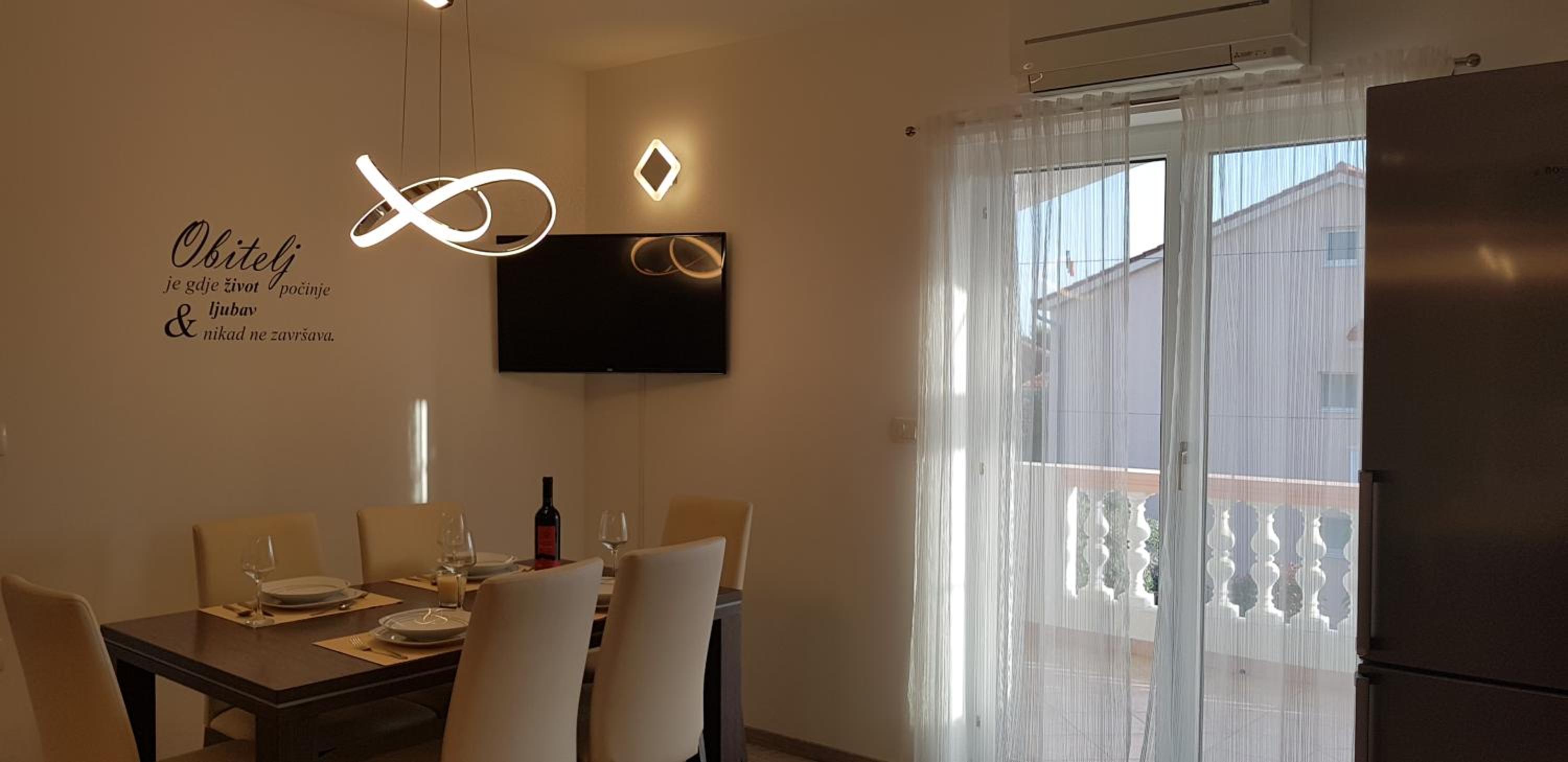 Apartmani Sanja