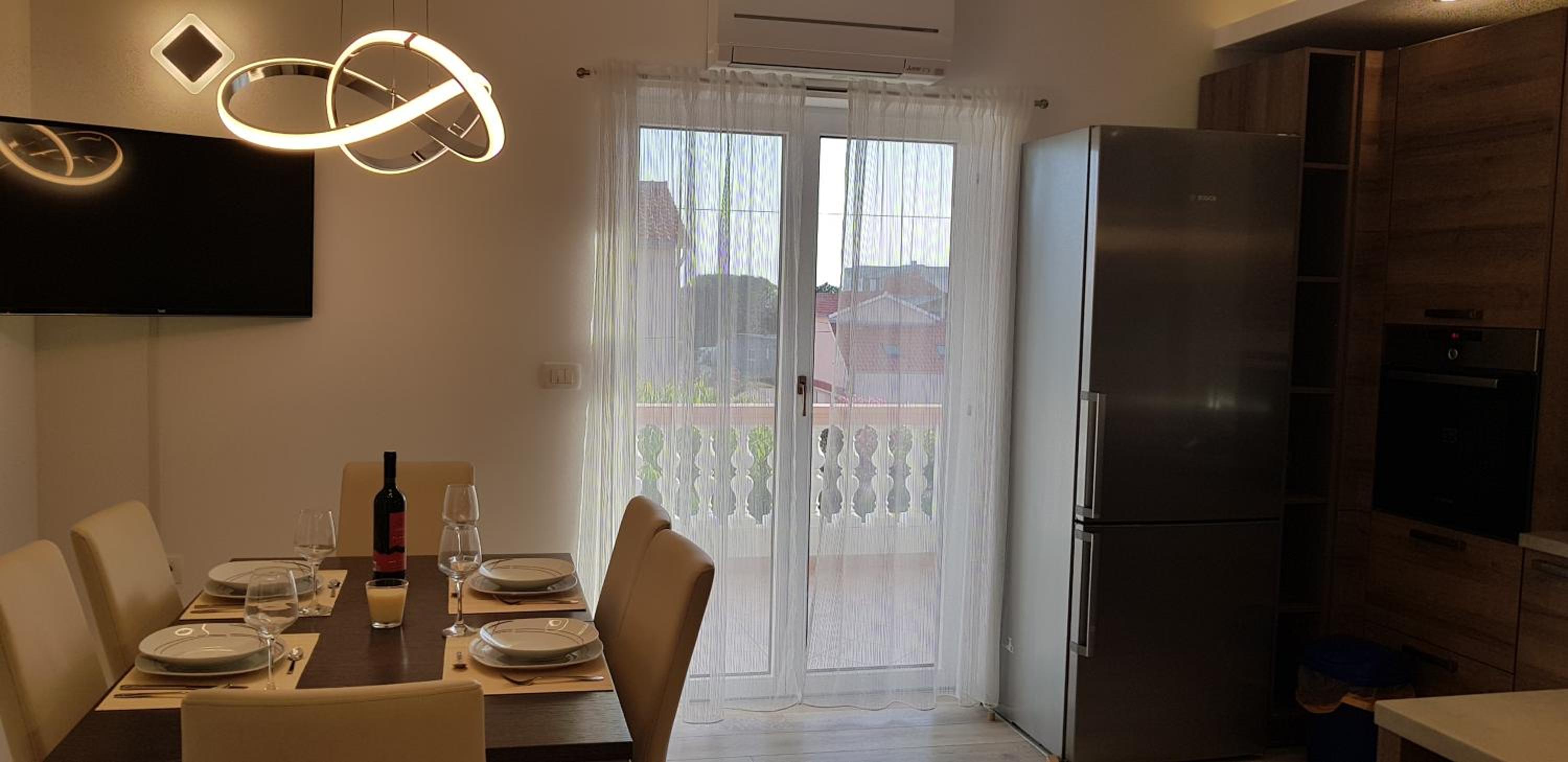 Apartmani Sanja