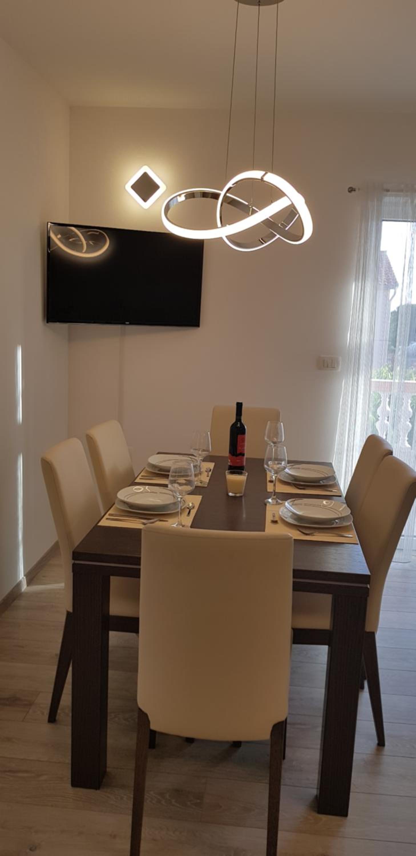 Apartmani Sanja