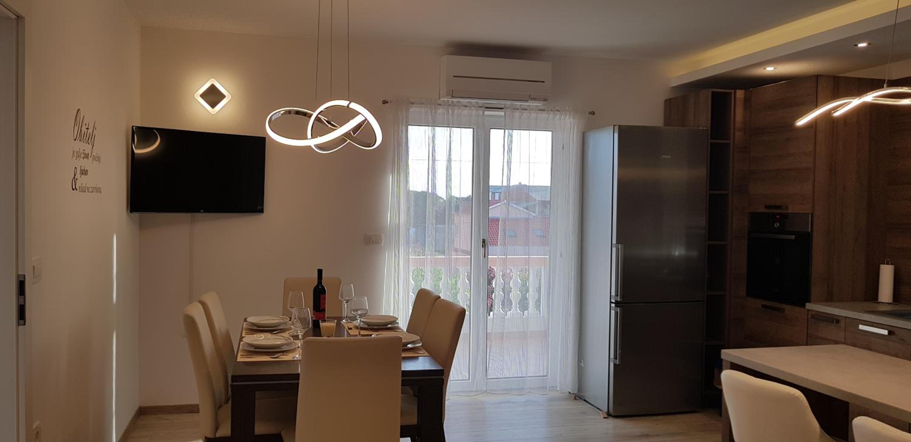Apartmani Sanja