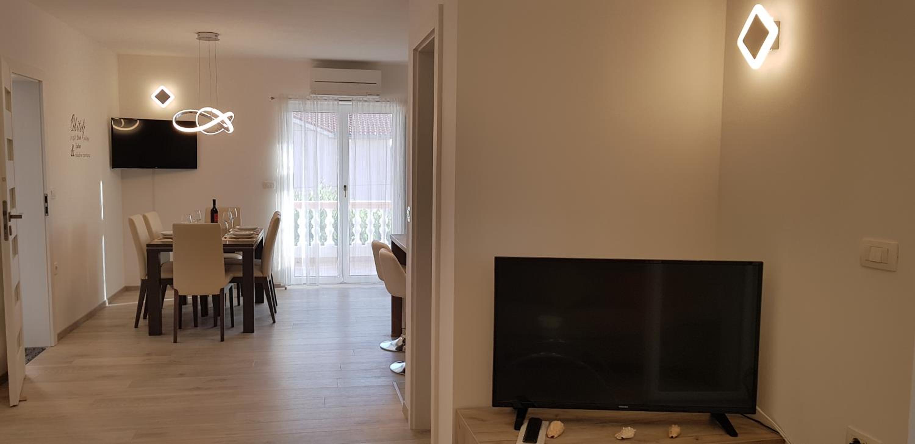 Apartmani Sanja