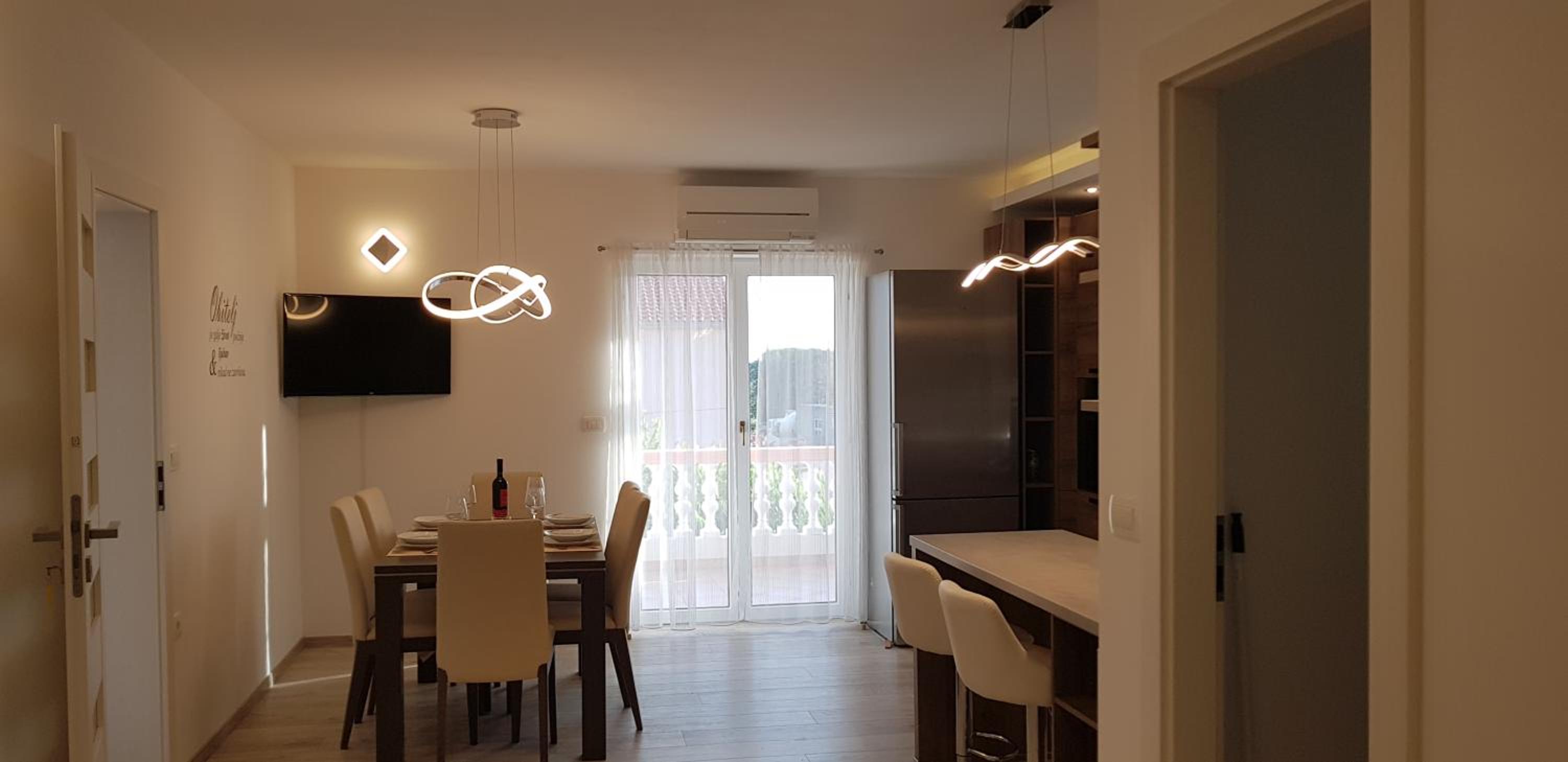 Apartmani Sanja