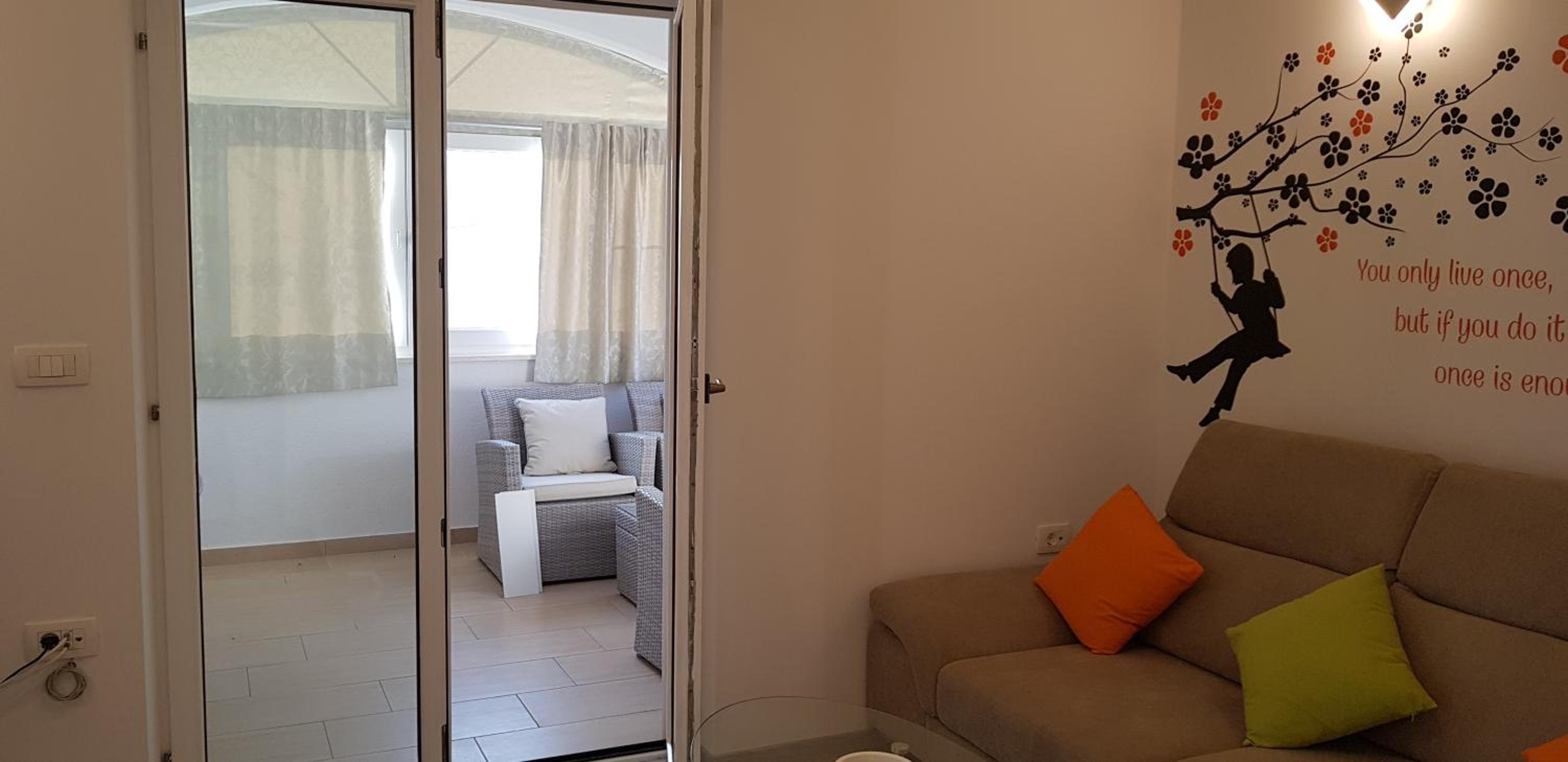 Apartmani Sanja