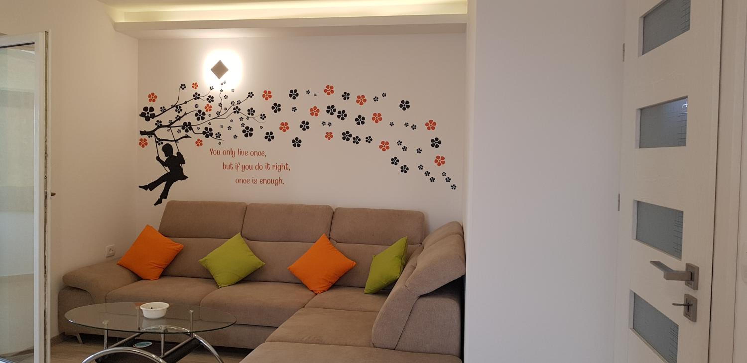 Apartmani Sanja