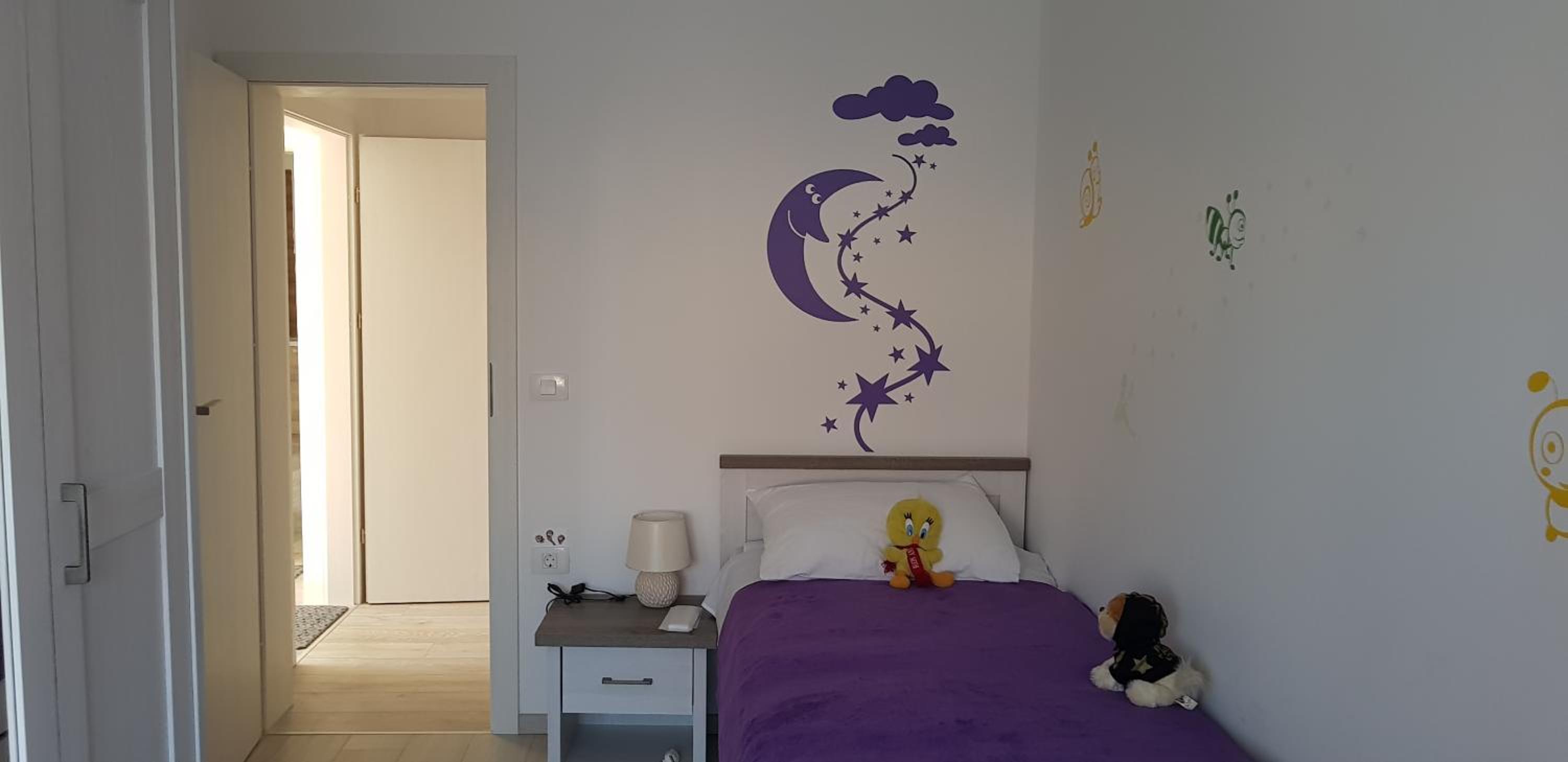 Apartmani Sanja