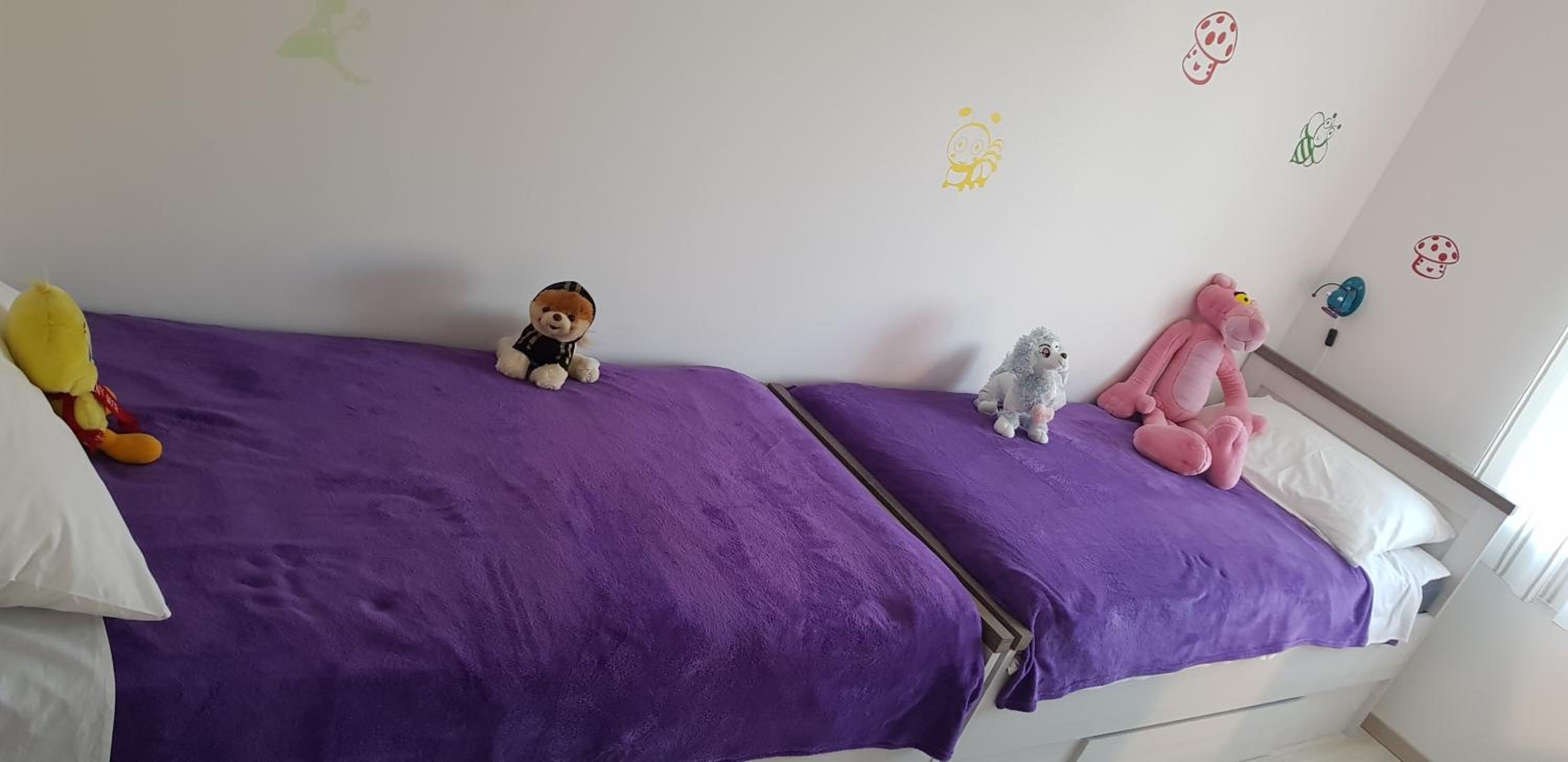 Apartmani Sanja