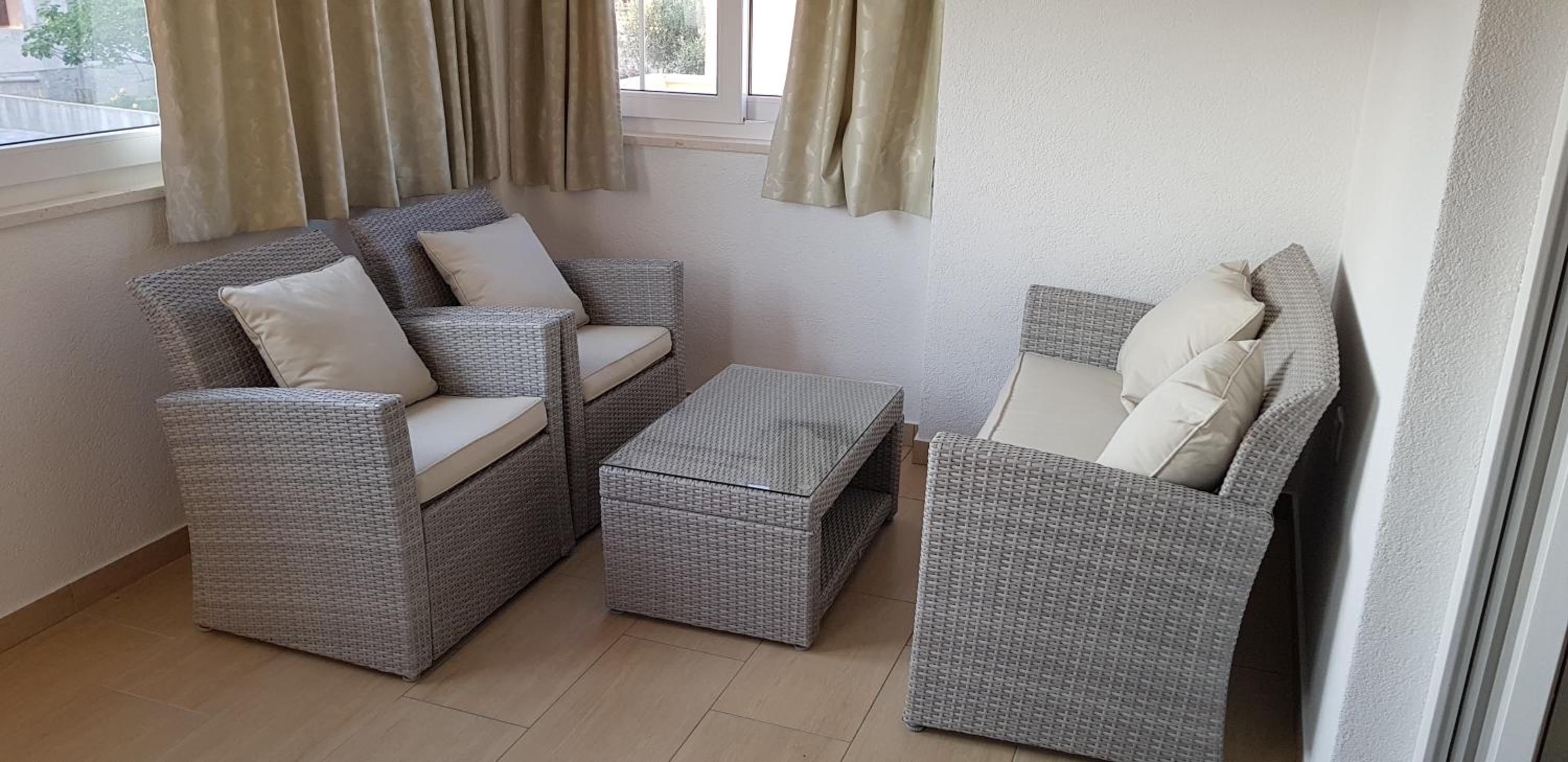 Apartmani Sanja