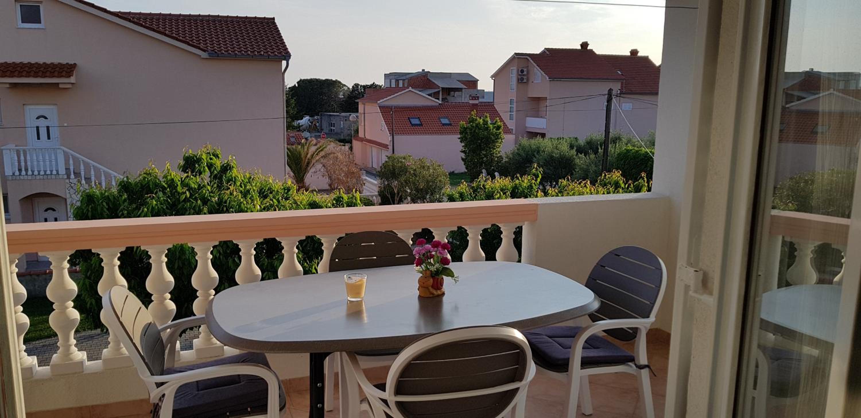 Apartmani Sanja