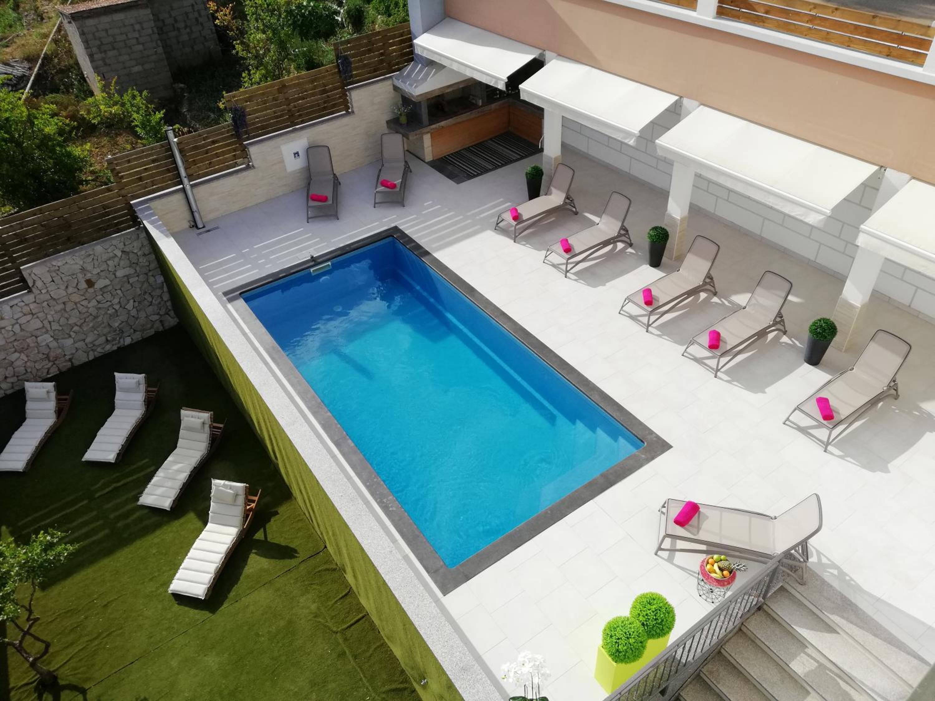 Apartments Villa Katija view 3