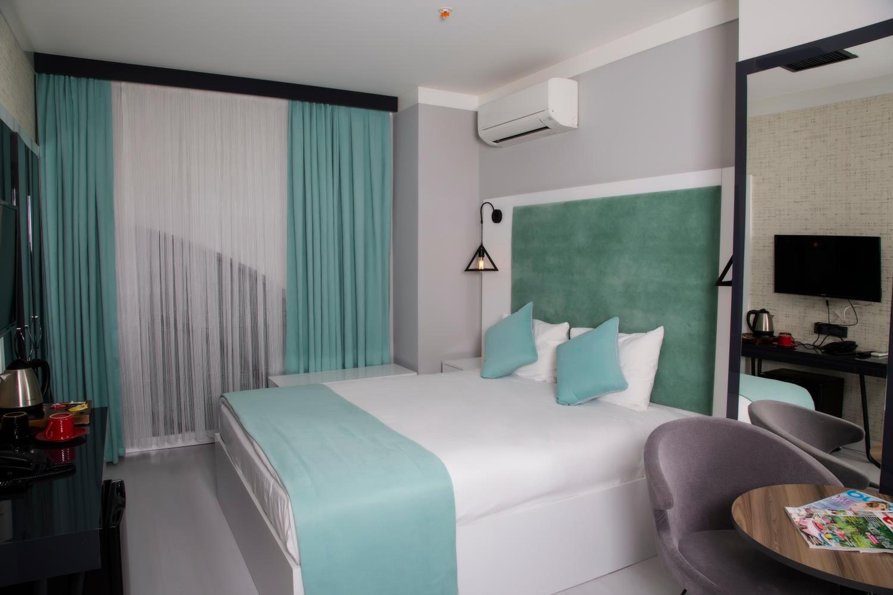 Bakırköy DES Suit Otel - Image 19