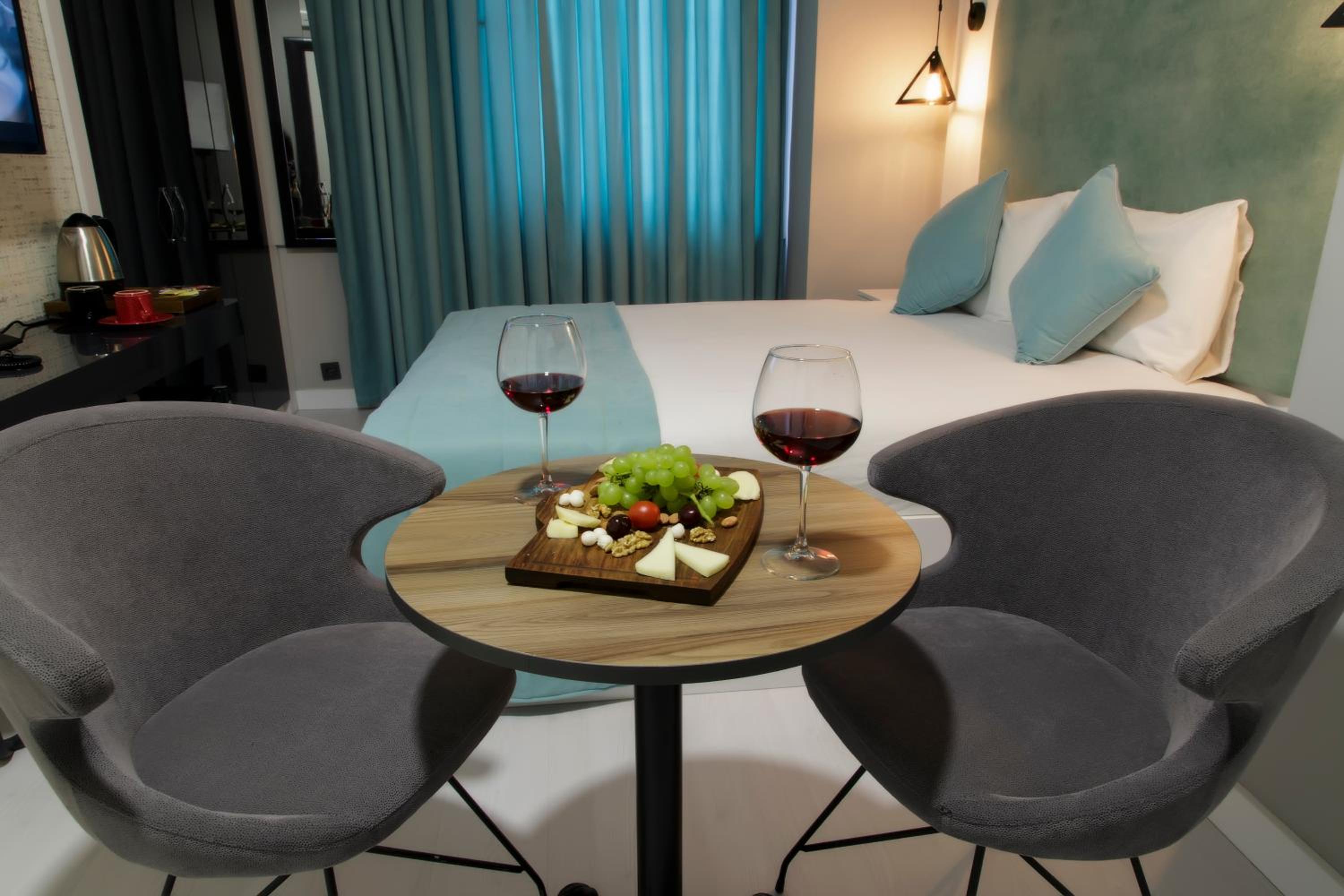 Bakırköy DES Suit Otel - Image 20