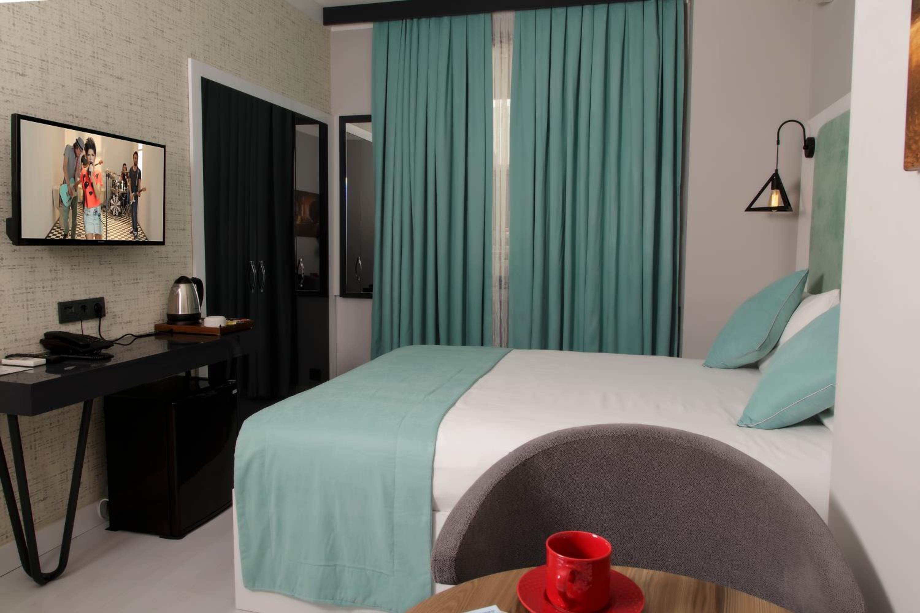 Bakırköy DES Suit Otel - Image 22