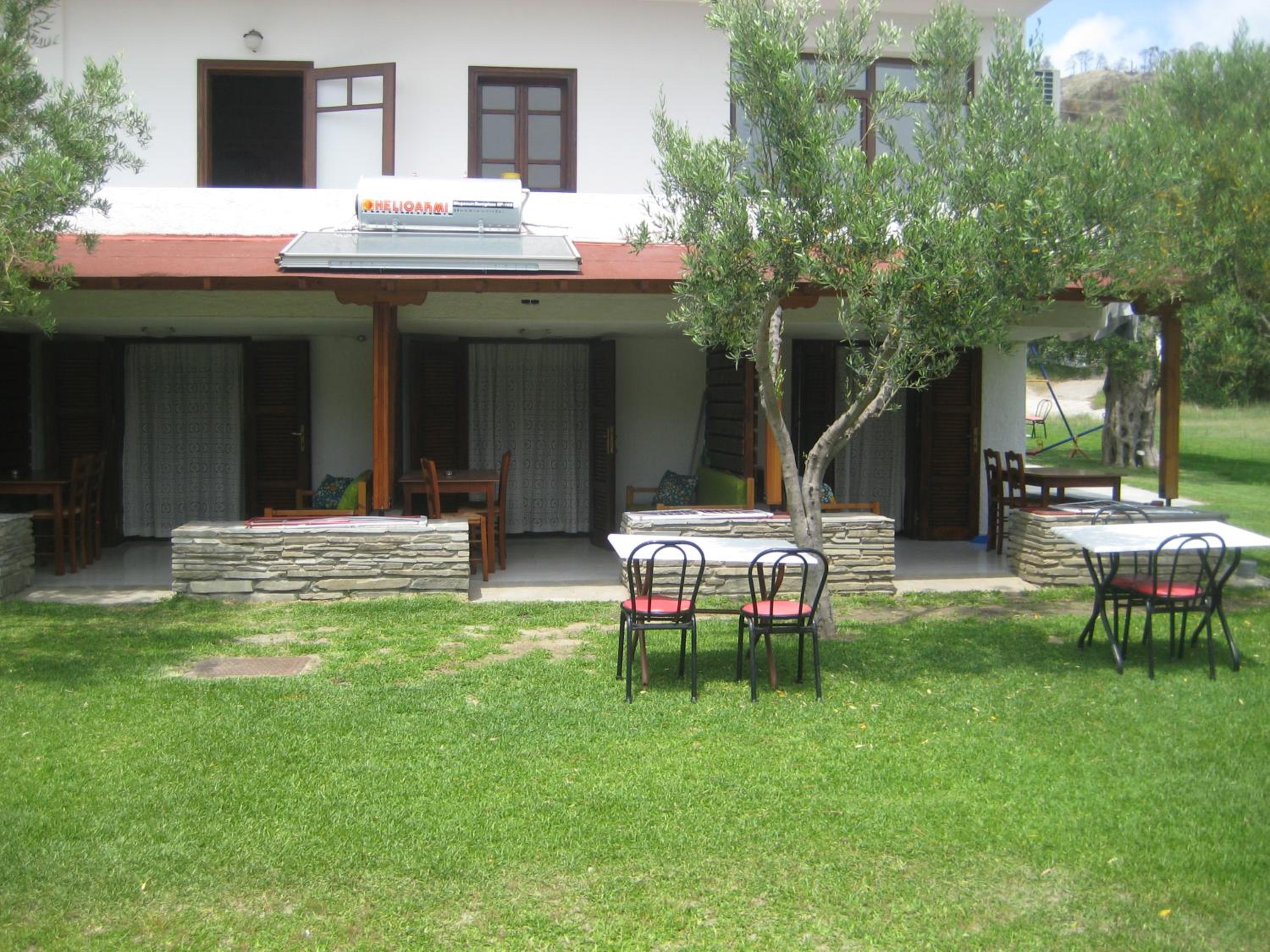 Petradaki Apartments