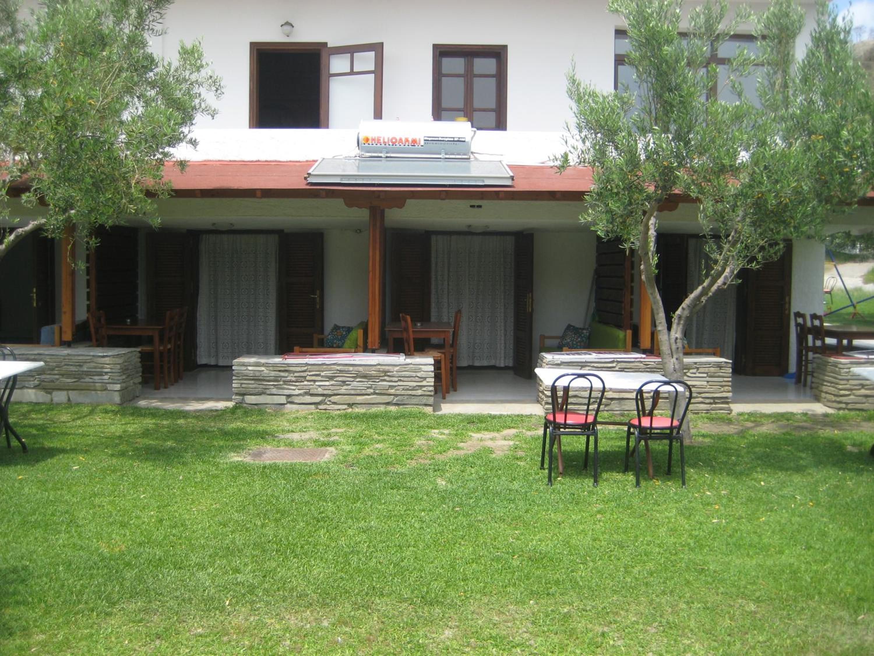 Petradaki Apartments