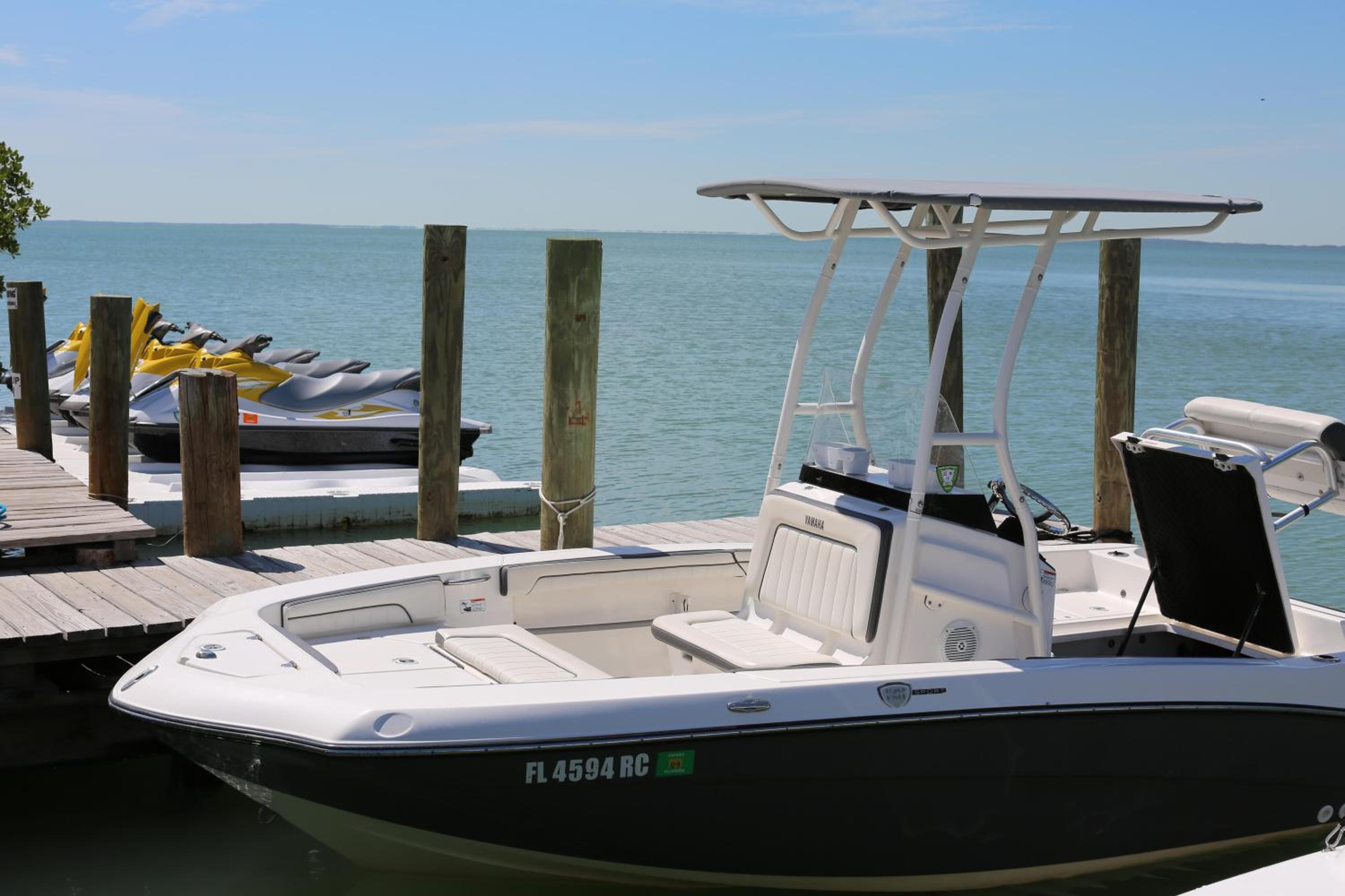 Gilbert's Resort & Marina
