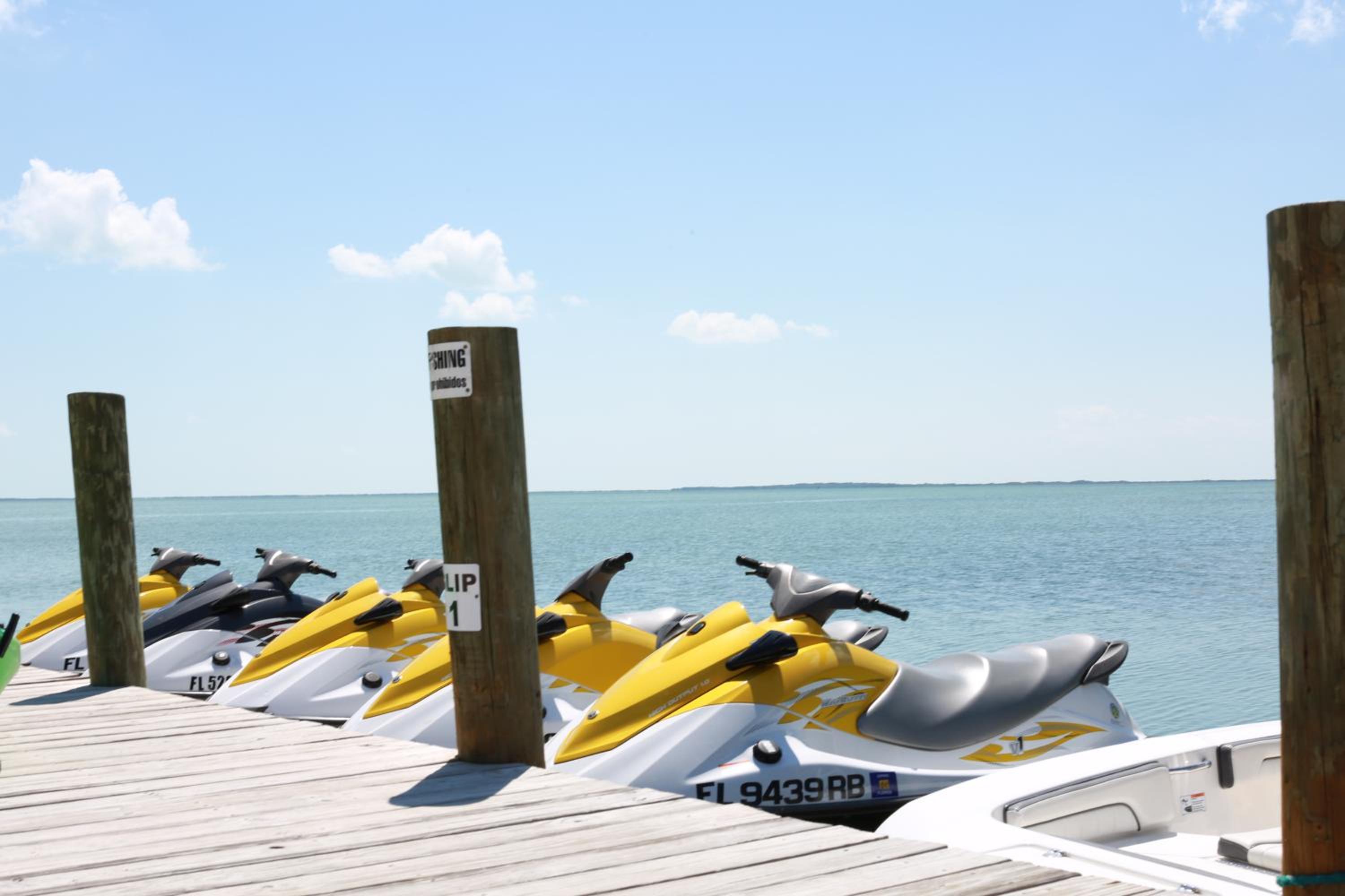 Gilbert's Resort & Marina