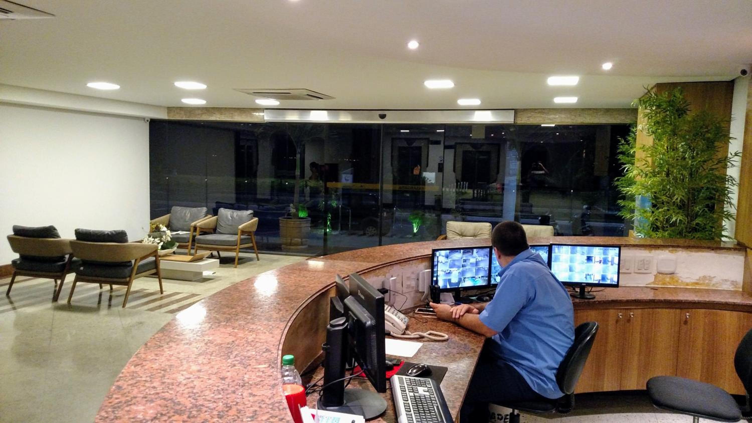 Pasárgada 712, academia top, piscinas panorâmicas e lavanderia