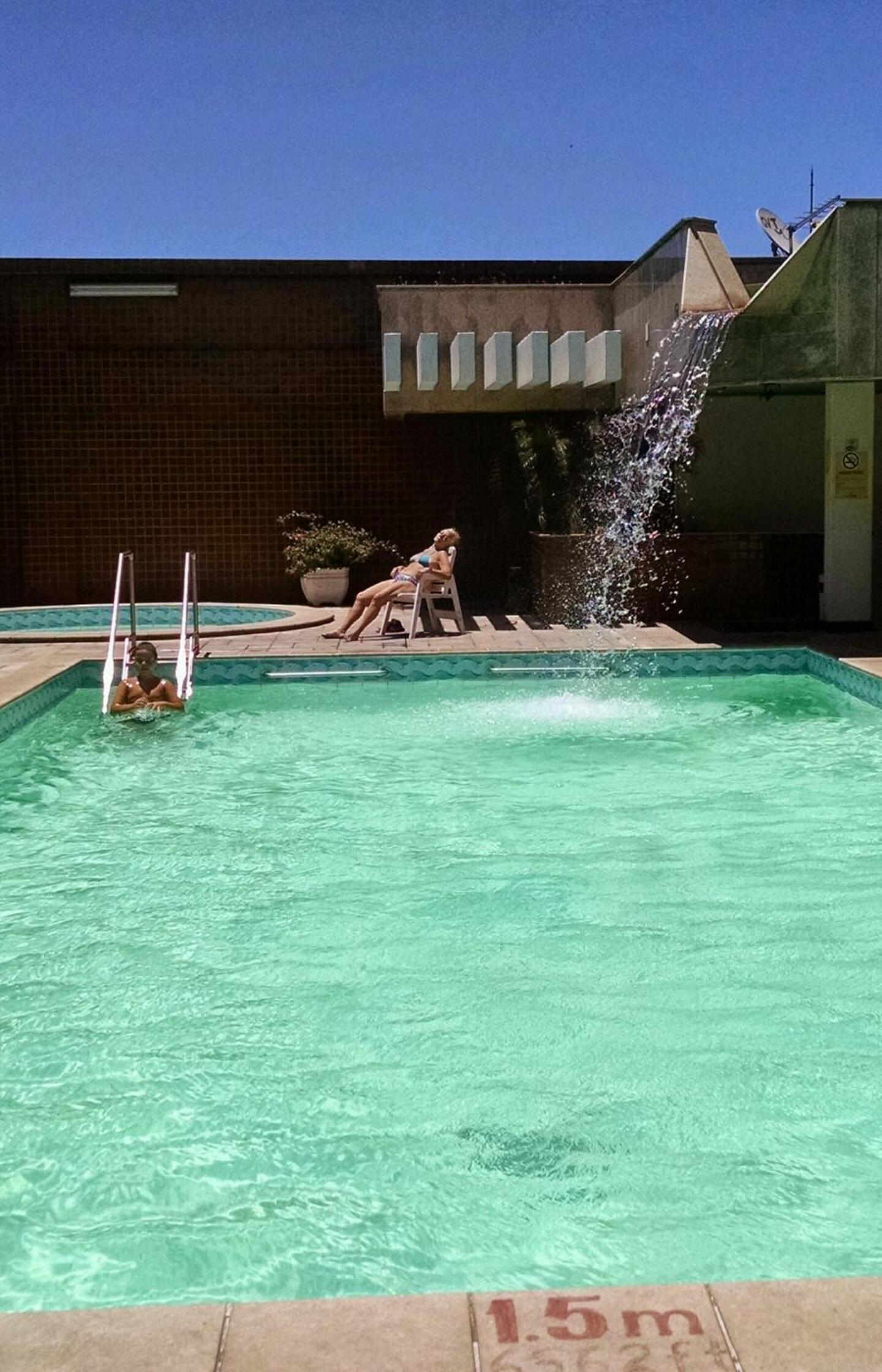 Pasárgada 712, academia top, piscinas panorâmicas e lavanderia