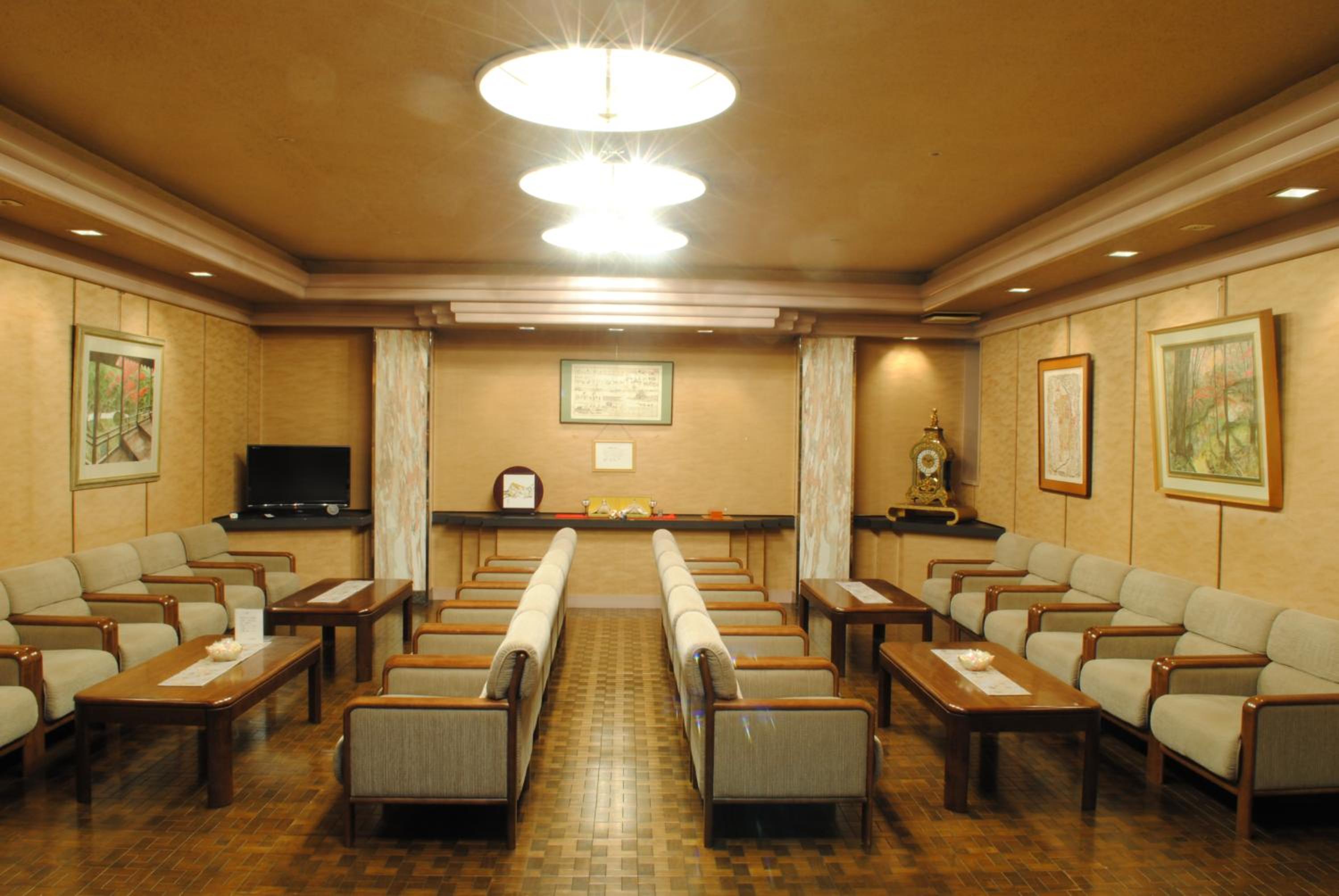 meeting & event spaces