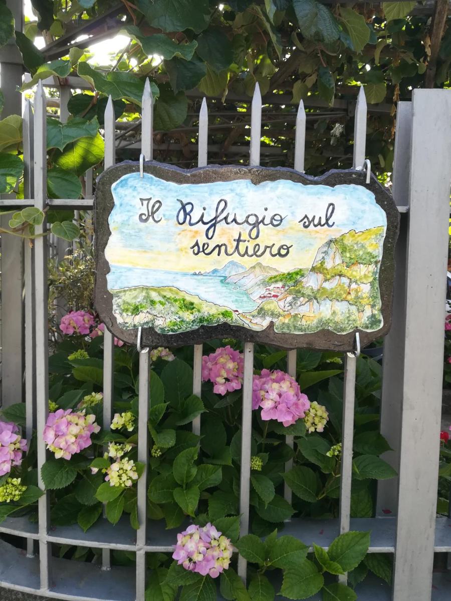 Il Rifugio Sul Sentiero