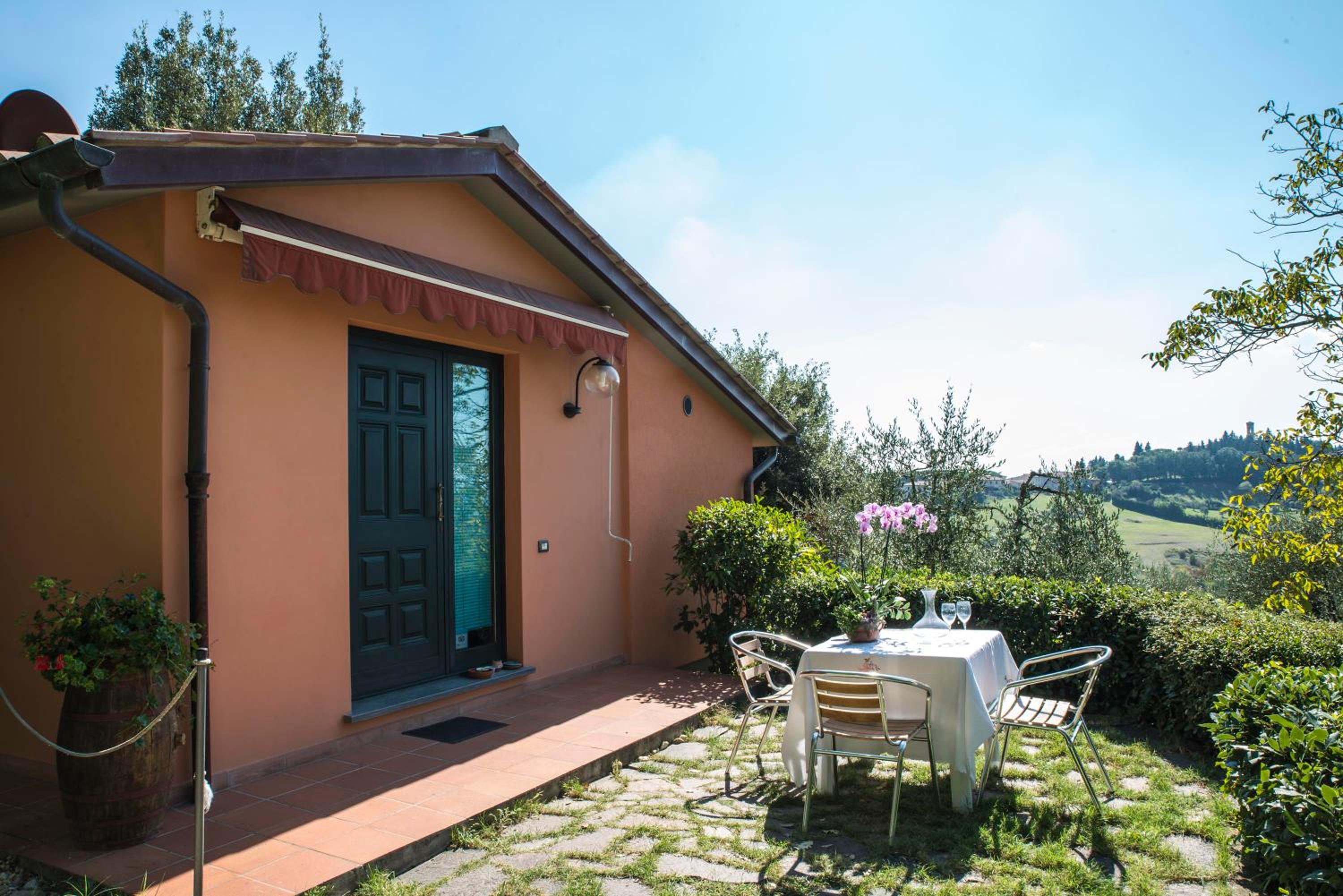 Villa Il Borraccio - Apartments Azalea and Begonia