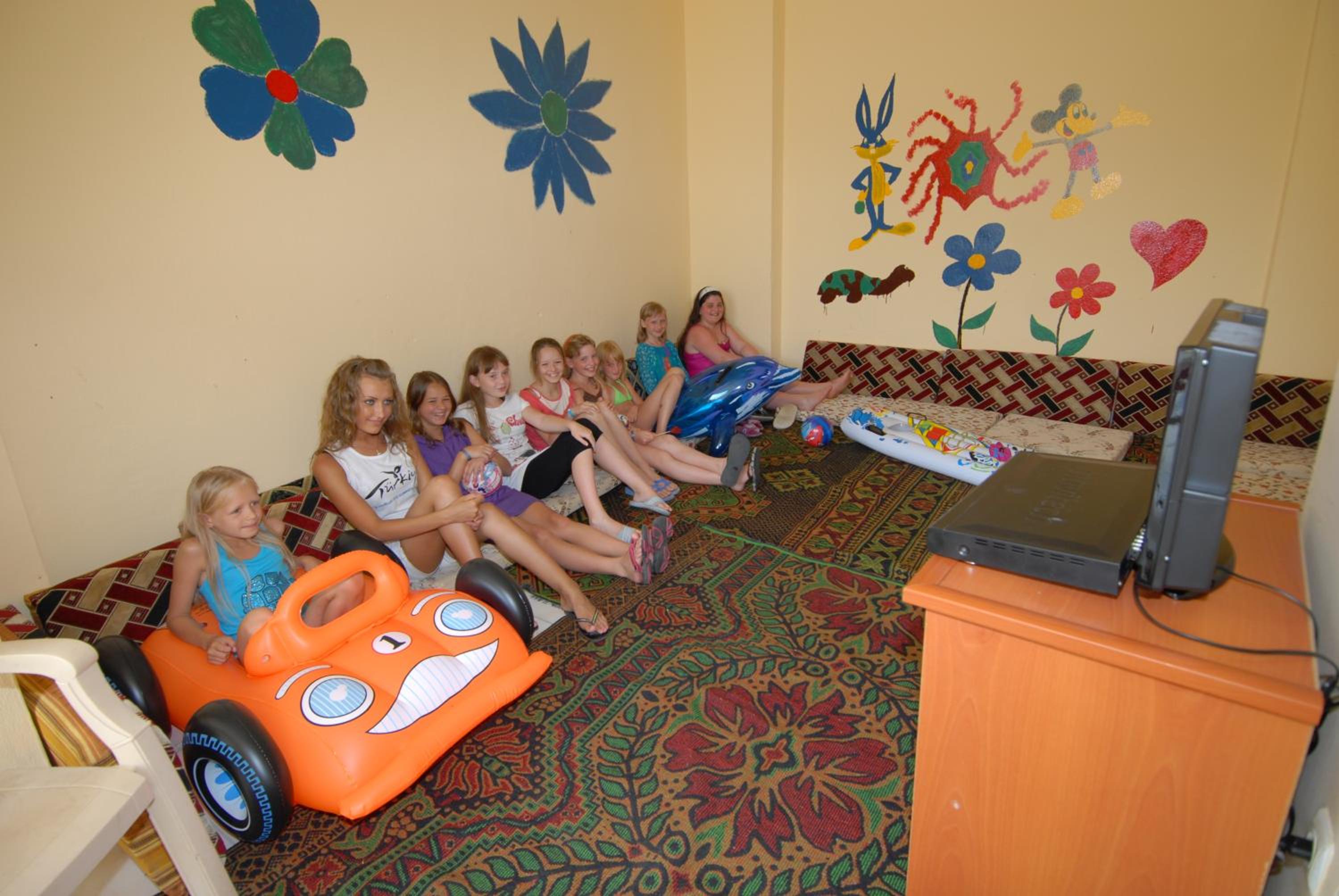 Alanya Risus Park Hotel - Image 14