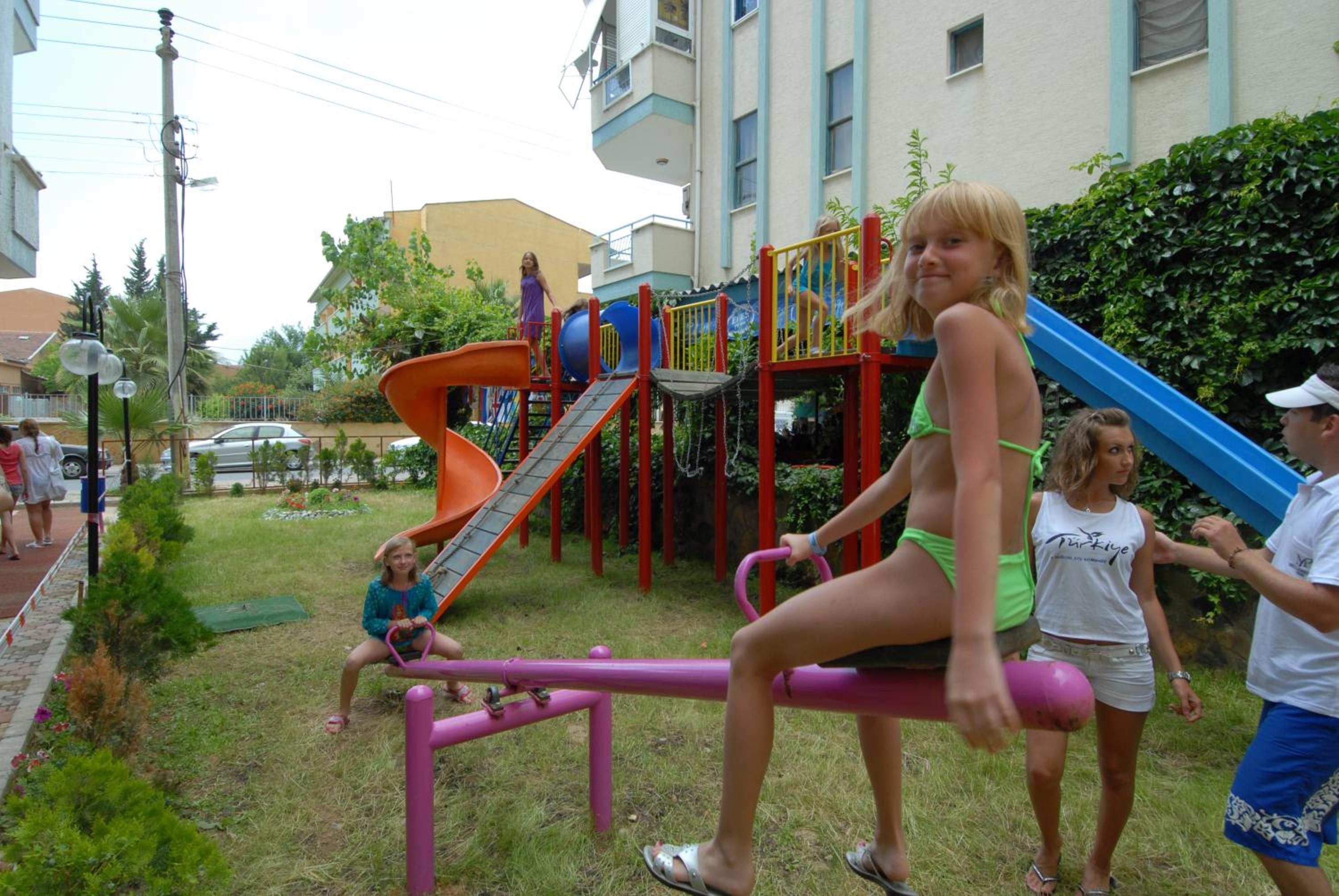 Alanya Risus Park Hotel - Image 15