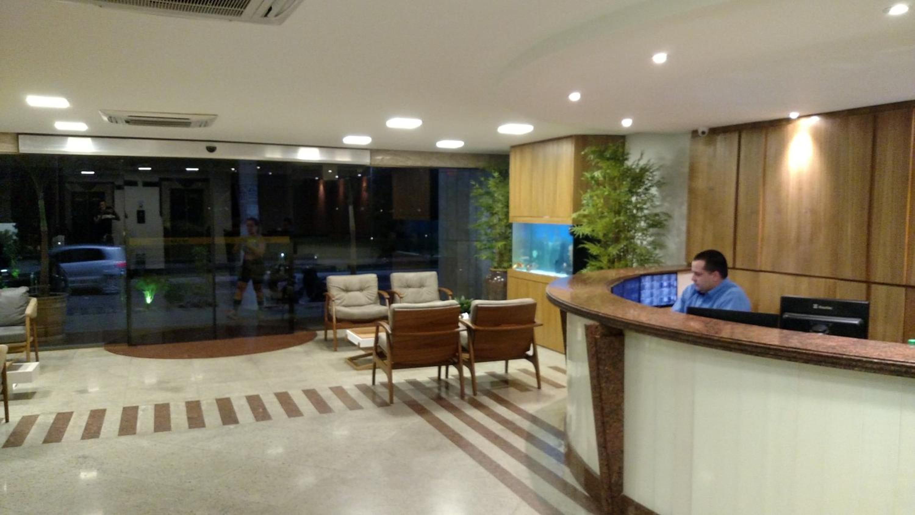 Pasárgada 712, academia top, piscinas panorâmicas e lavanderia