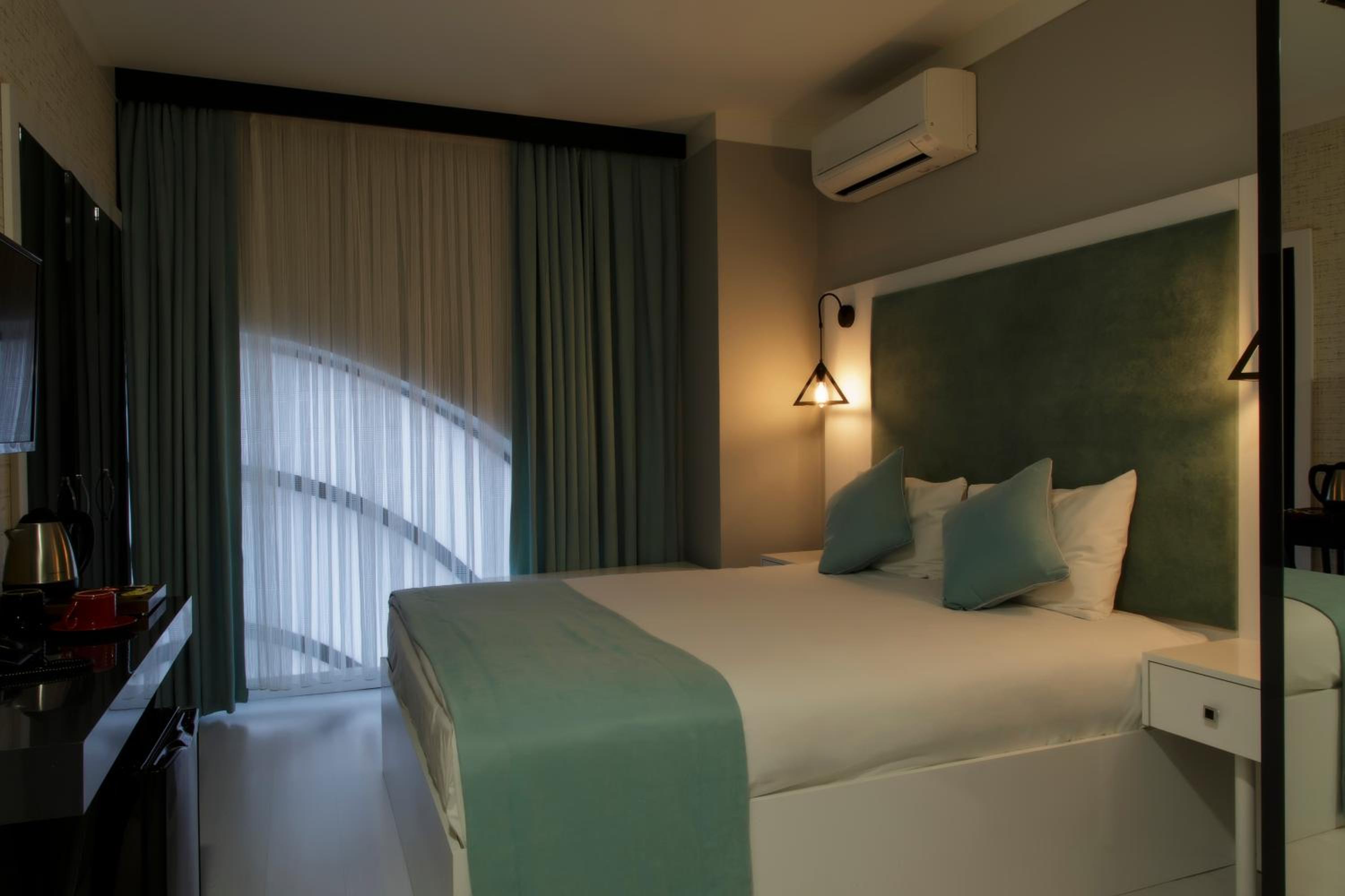 Bakırköy DES Suit Otel - Image 12