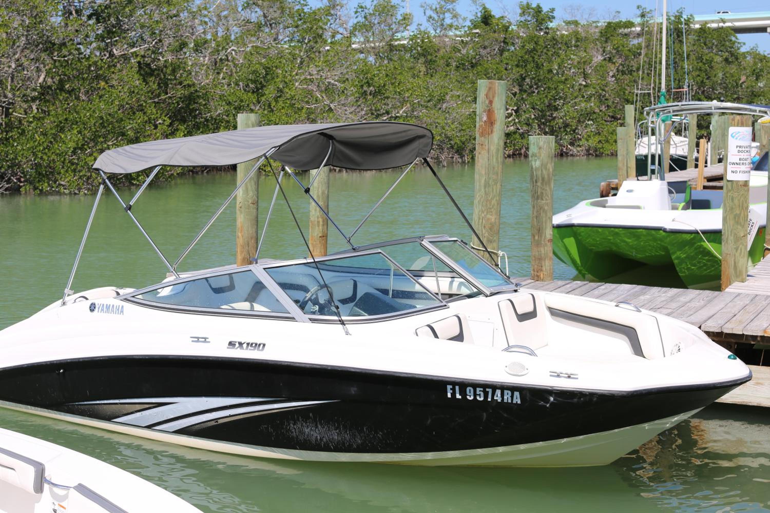 Gilbert's Resort & Marina