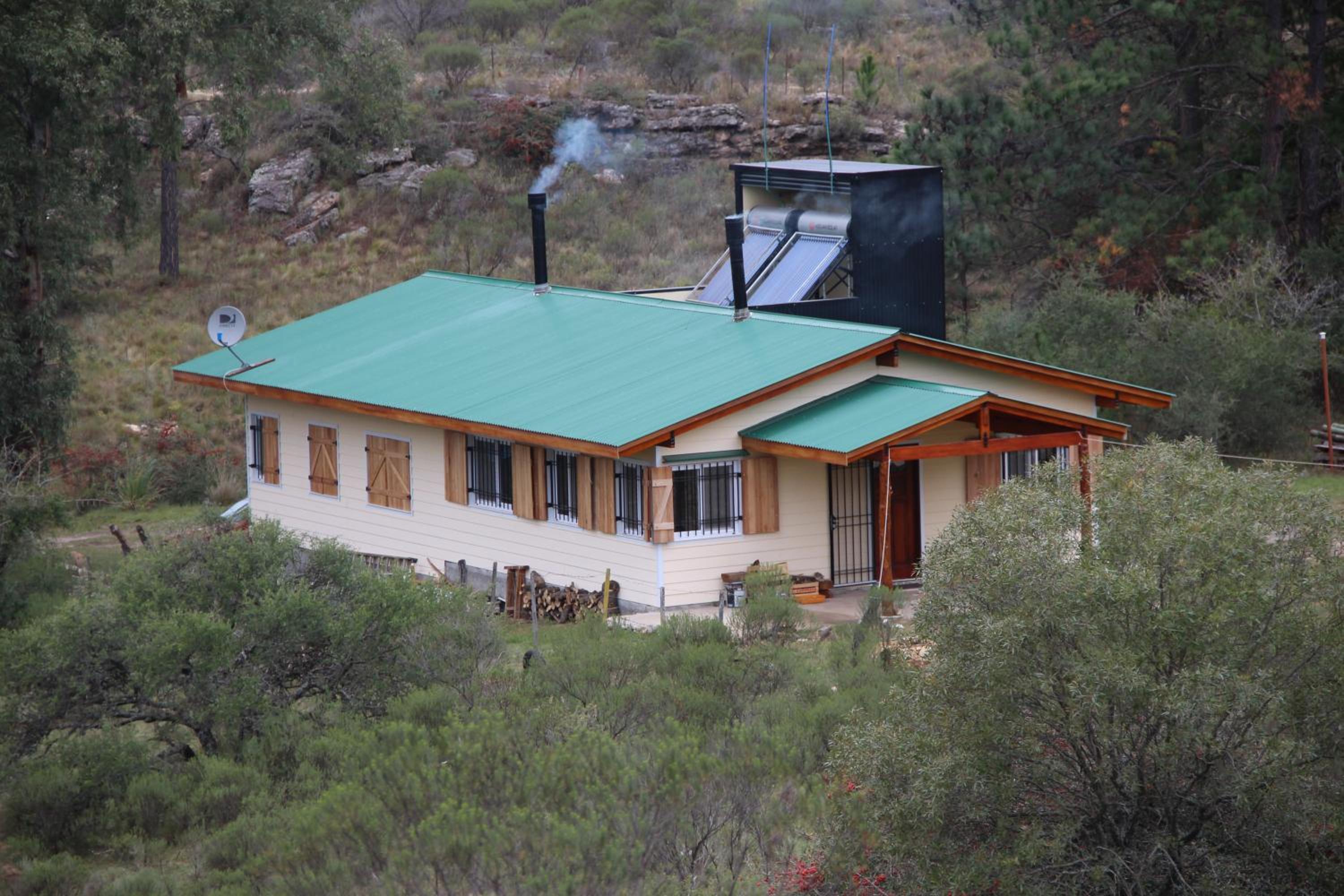 El Pinar - Hospedaje Serrano