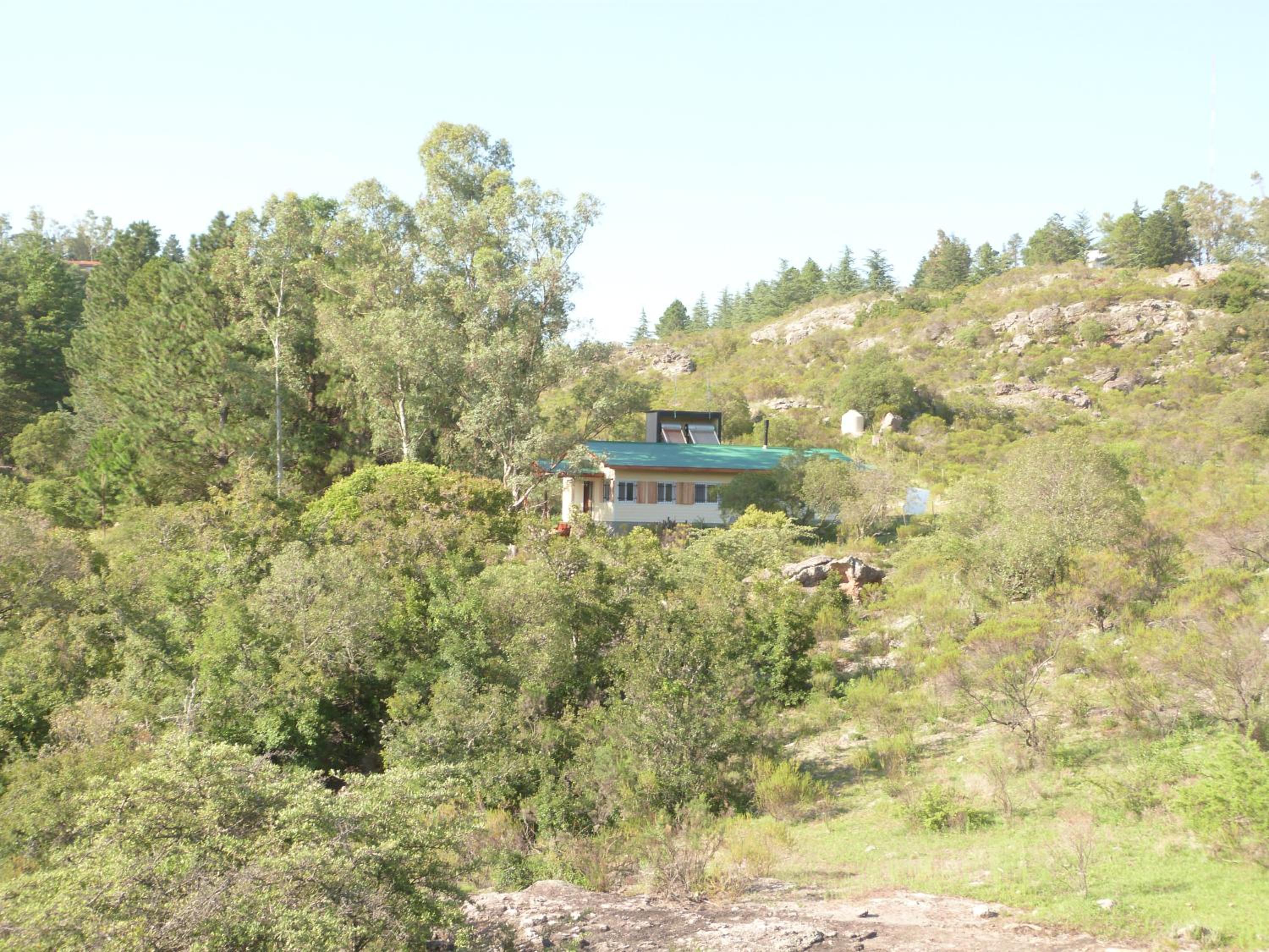 El Pinar - Hospedaje Serrano