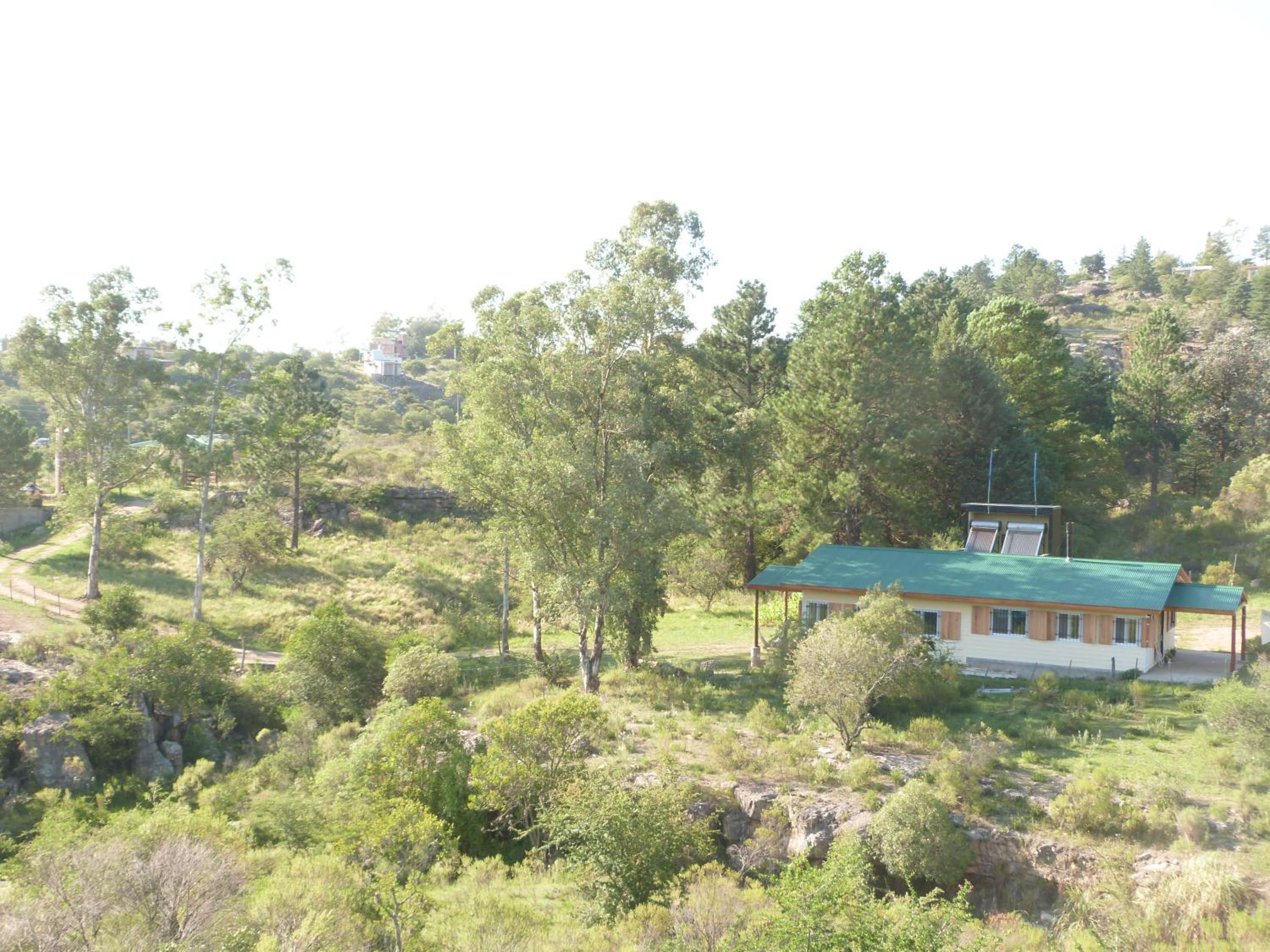 El Pinar - Hospedaje Serrano