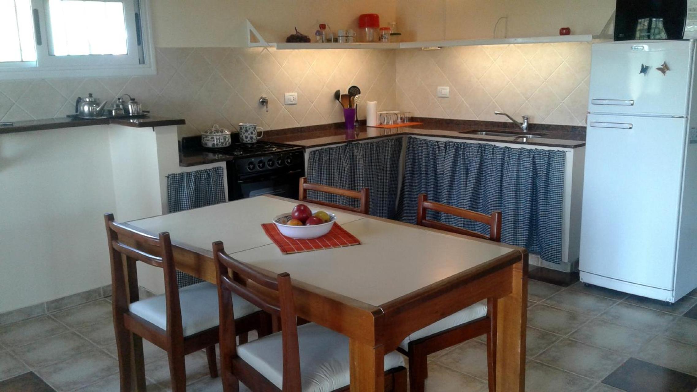 El Pinar - Hospedaje Serrano