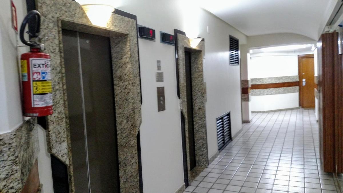 Pasárgada 906, academia top, piscinas panorâmicas e lavanderia