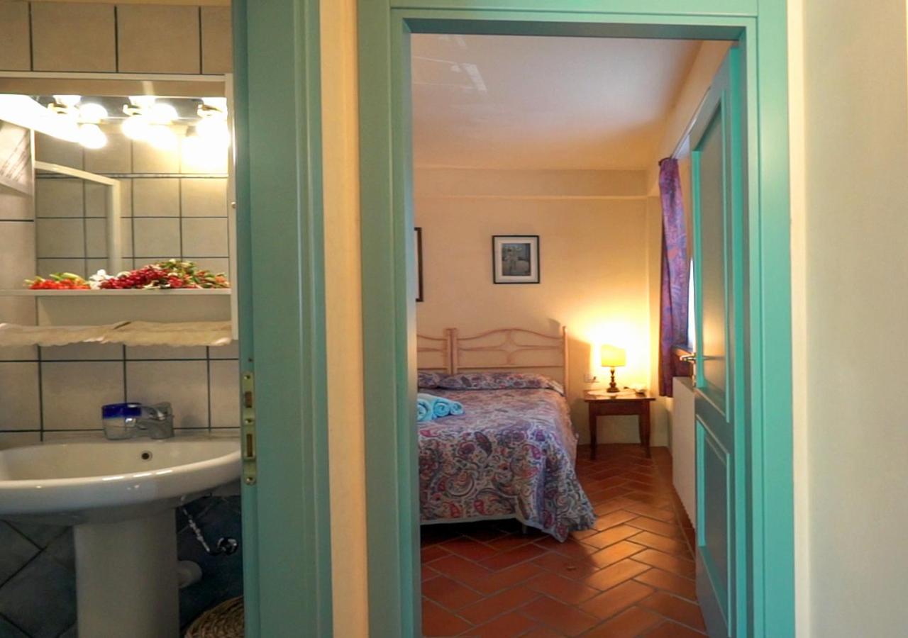 Villa Il Borraccio - Apartments Azalea and Begonia