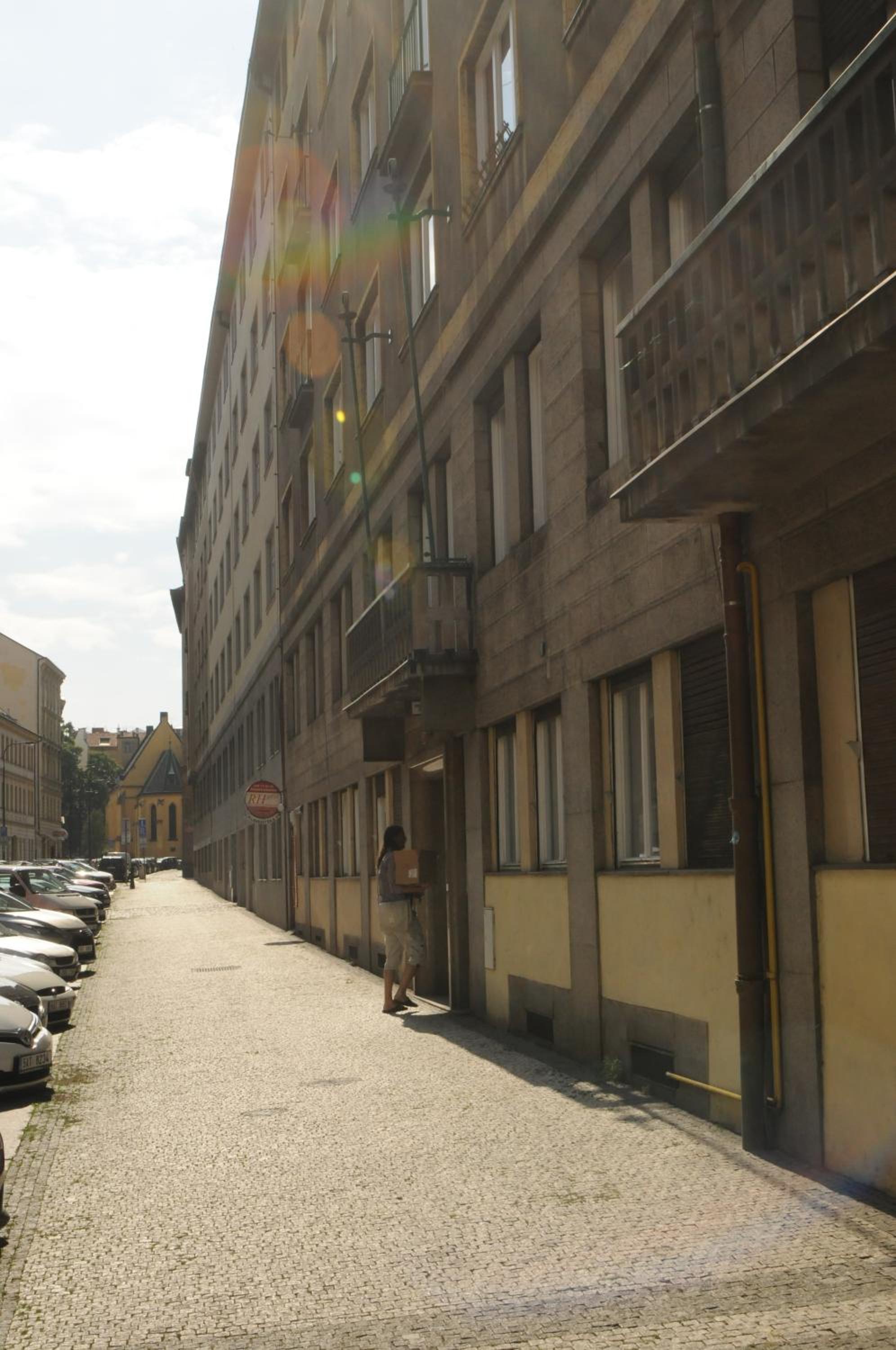 Prague Studio Old Town