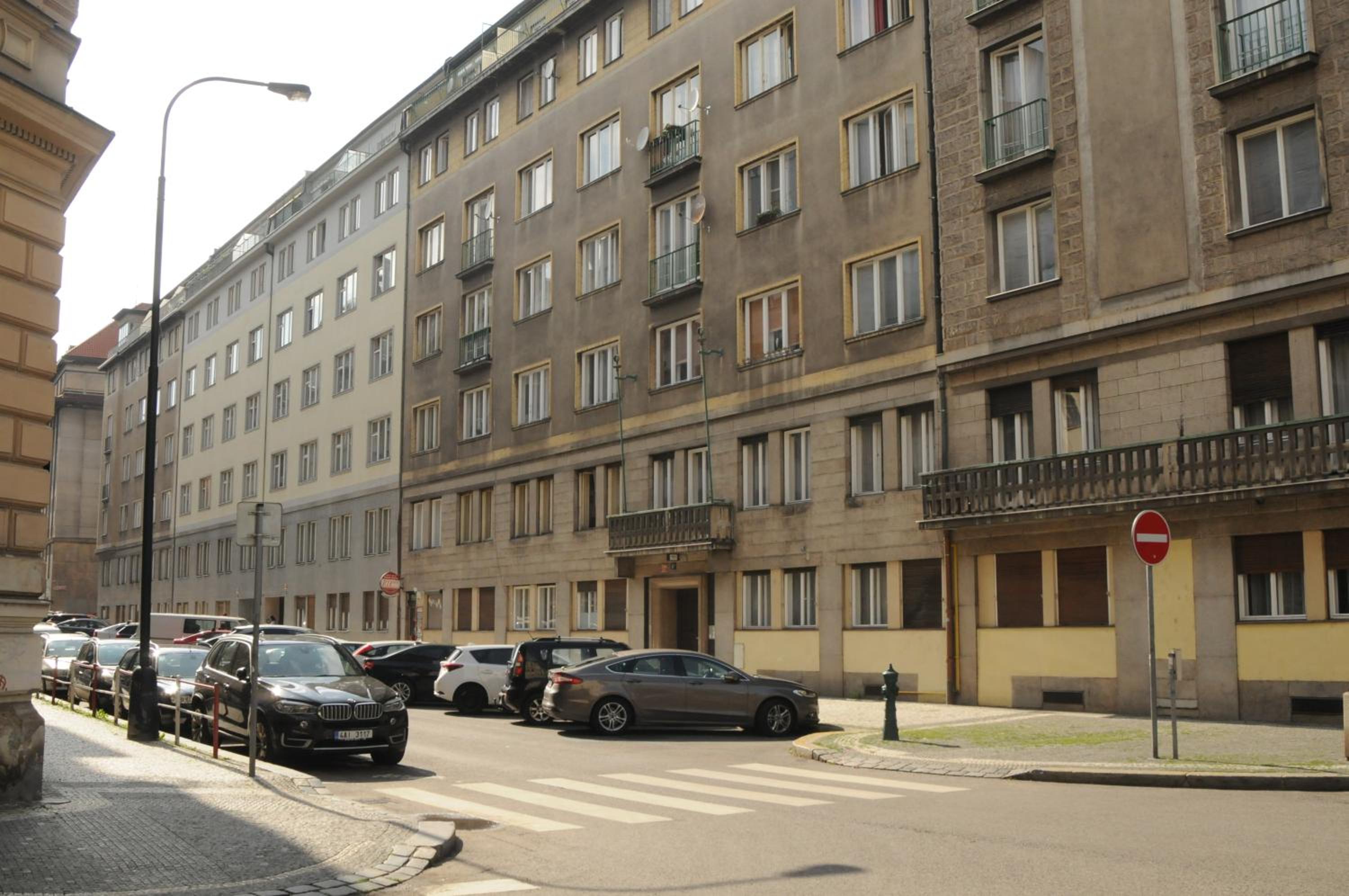 Prague Studio Old Town