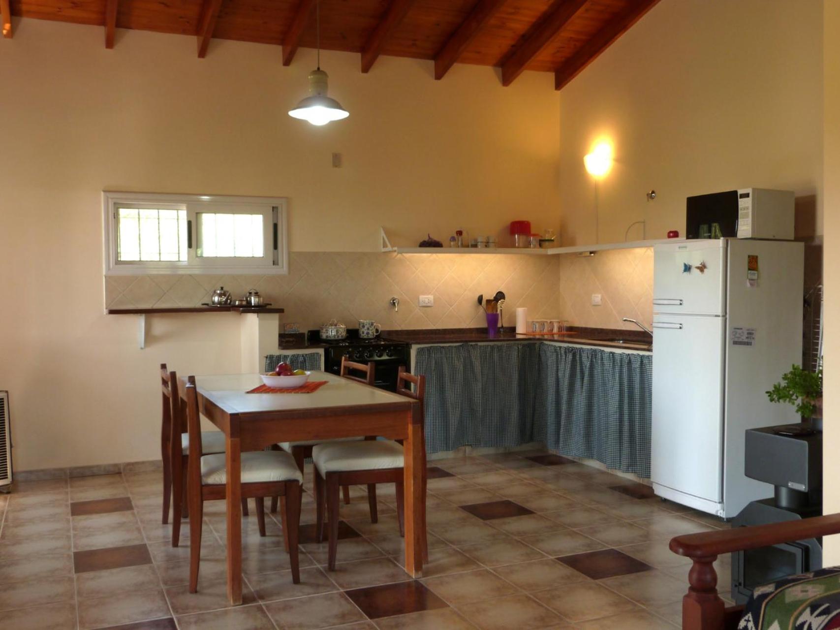 El Pinar - Hospedaje Serrano