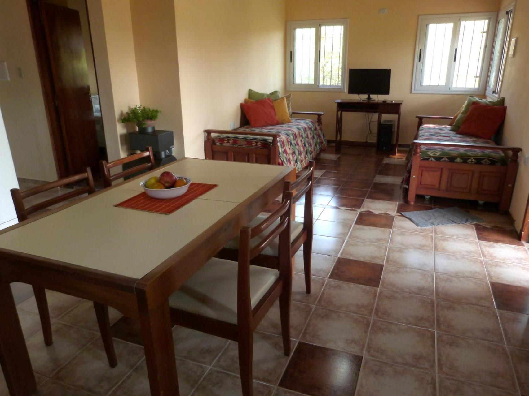 El Pinar - Hospedaje Serrano