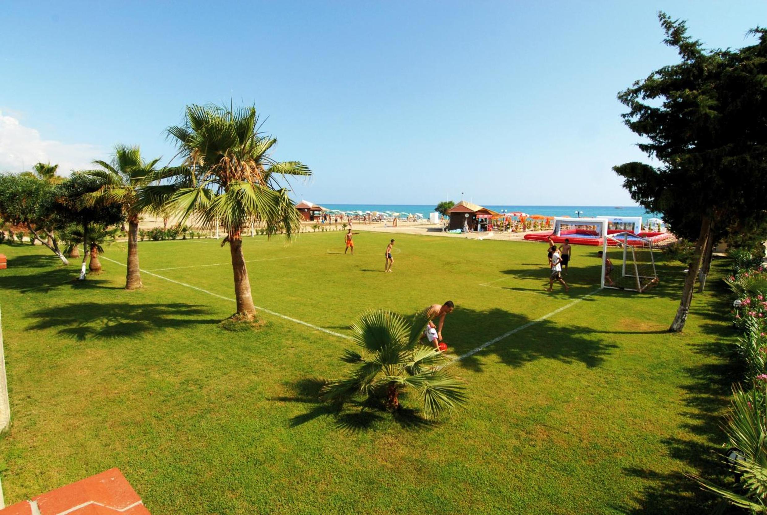 Alanya Risus Park Hotel - Image 9