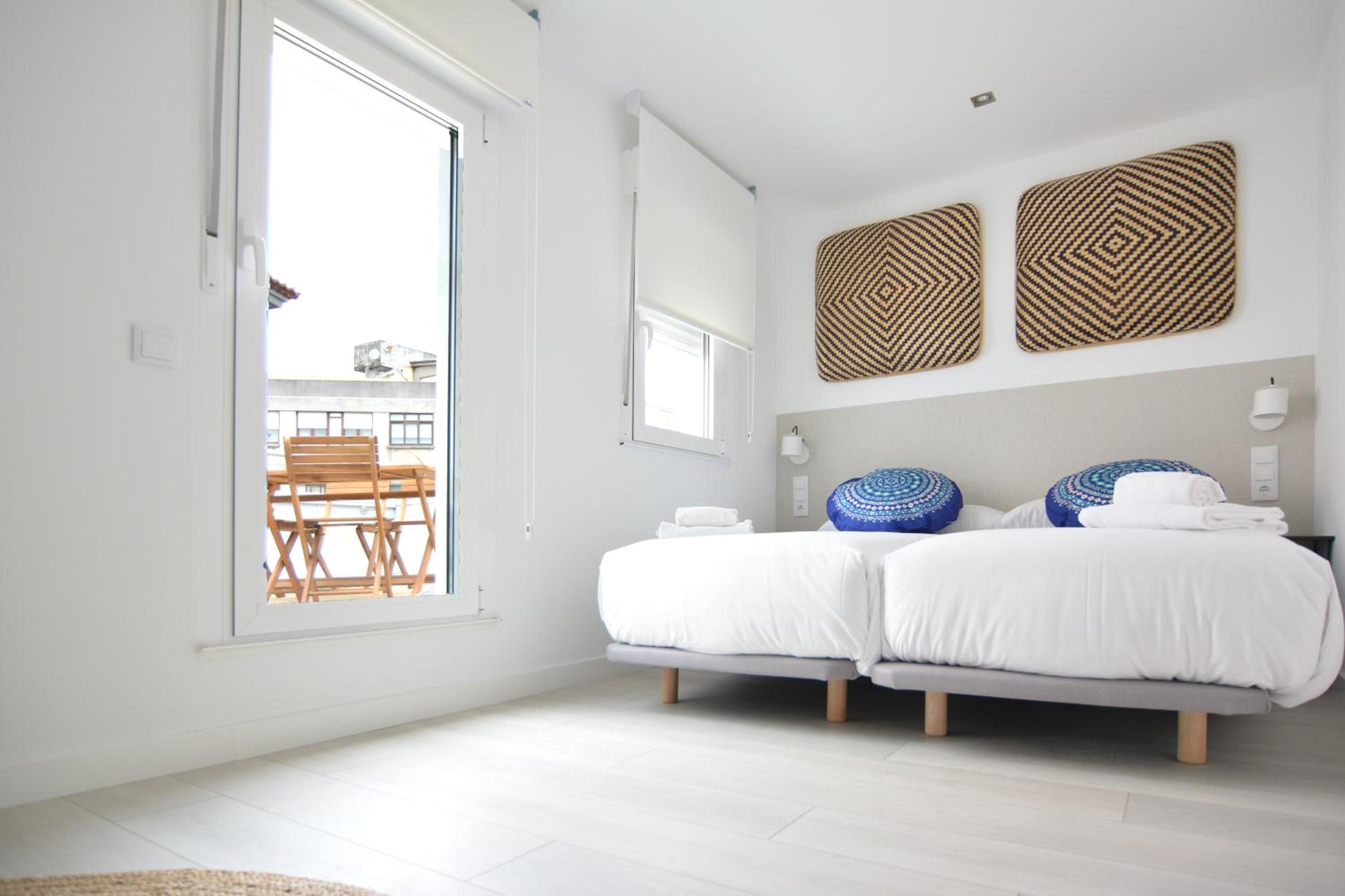 Santiago Center Rooms