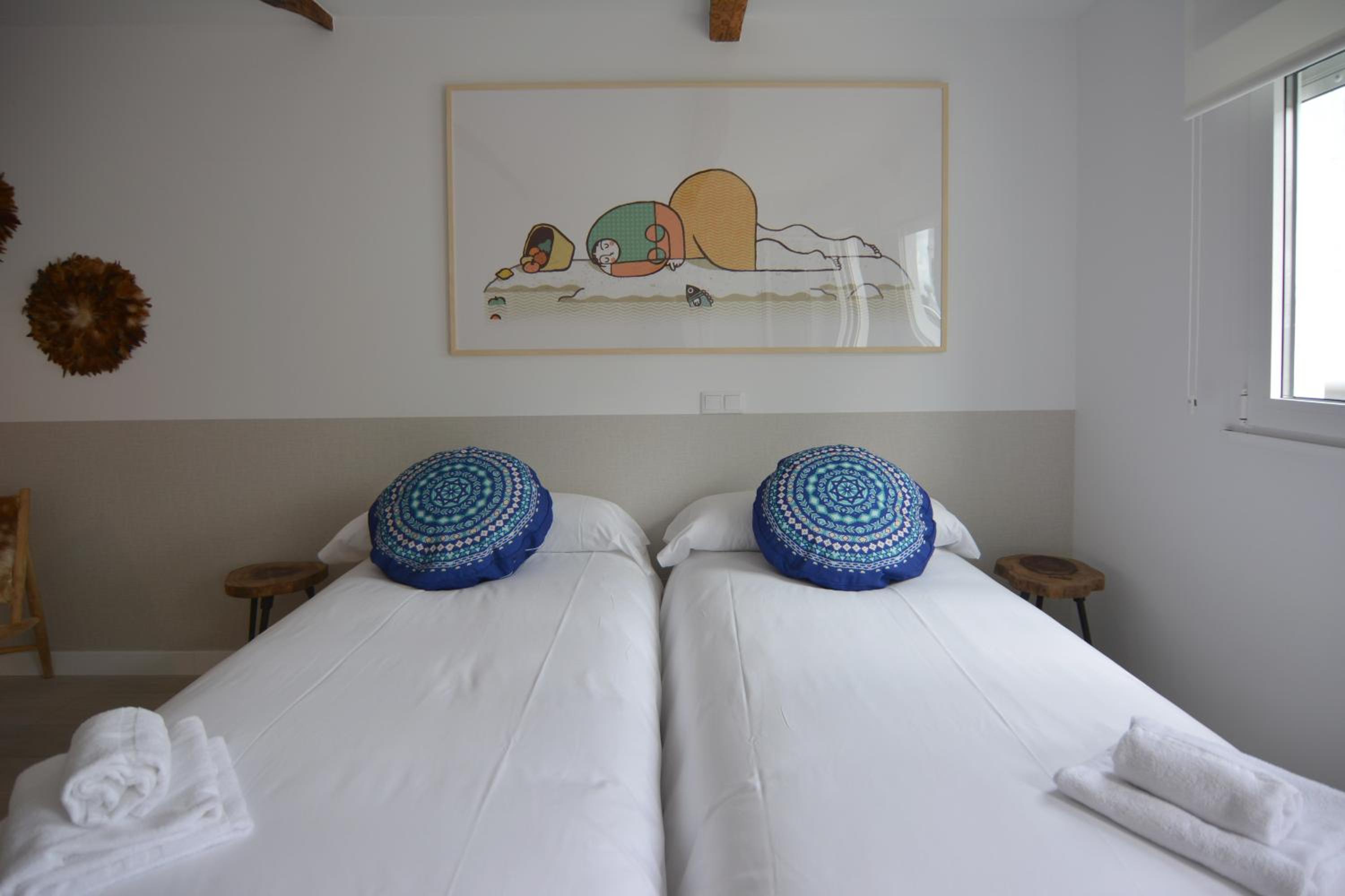 Santiago Center Rooms
