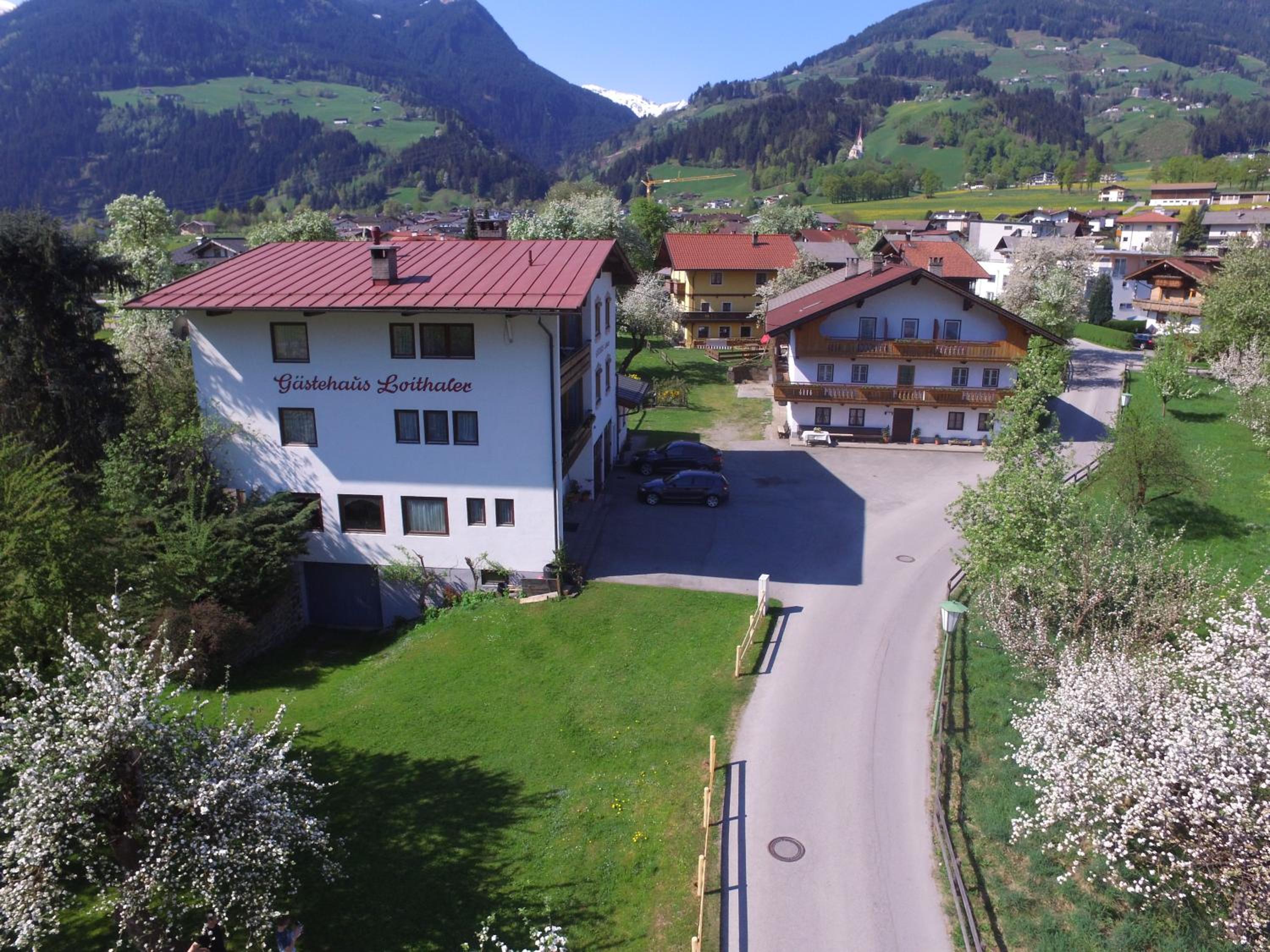 Gästehaus Loithaler view 2